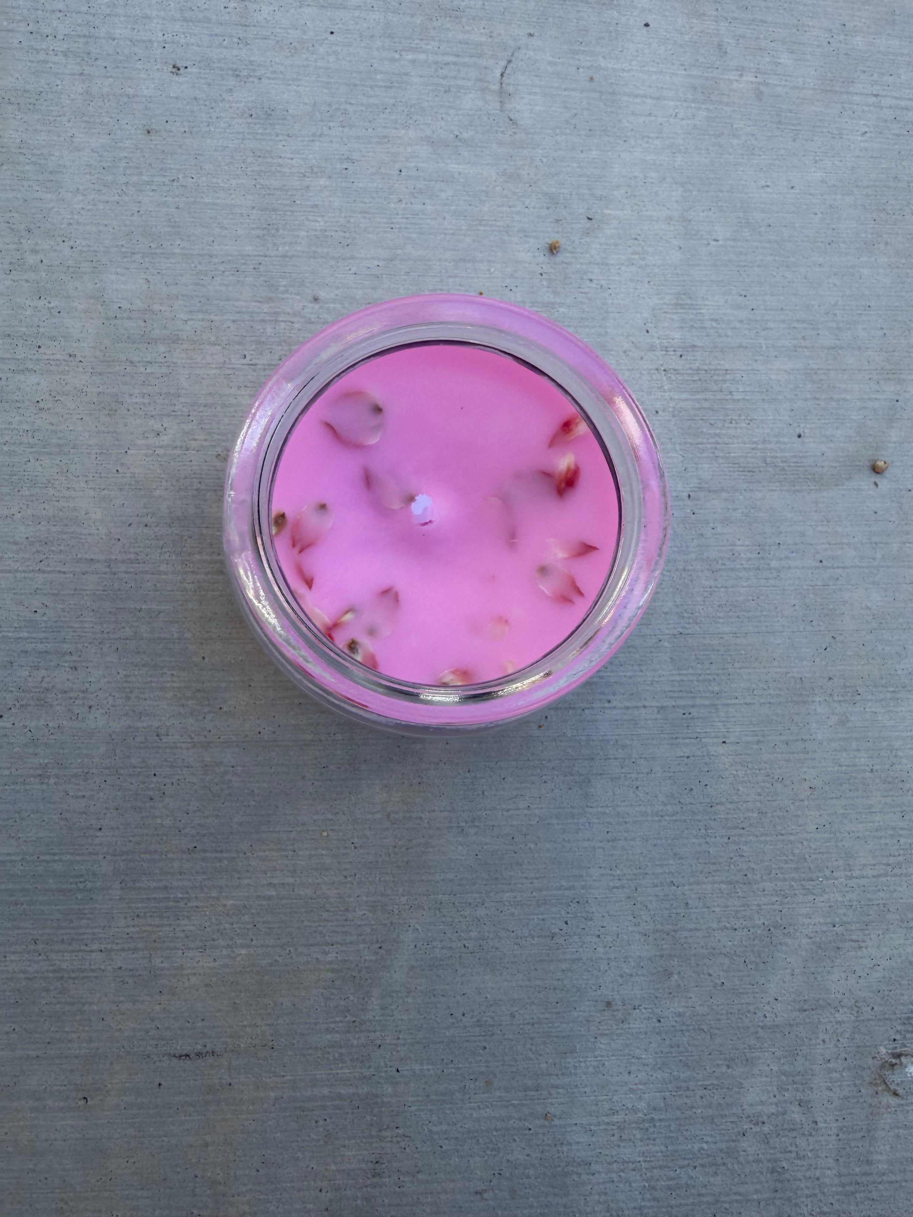 Ryan Dobbins Hand Poured Candles by Ryan | Glass available in Joshua Tree at JT Trading Post
