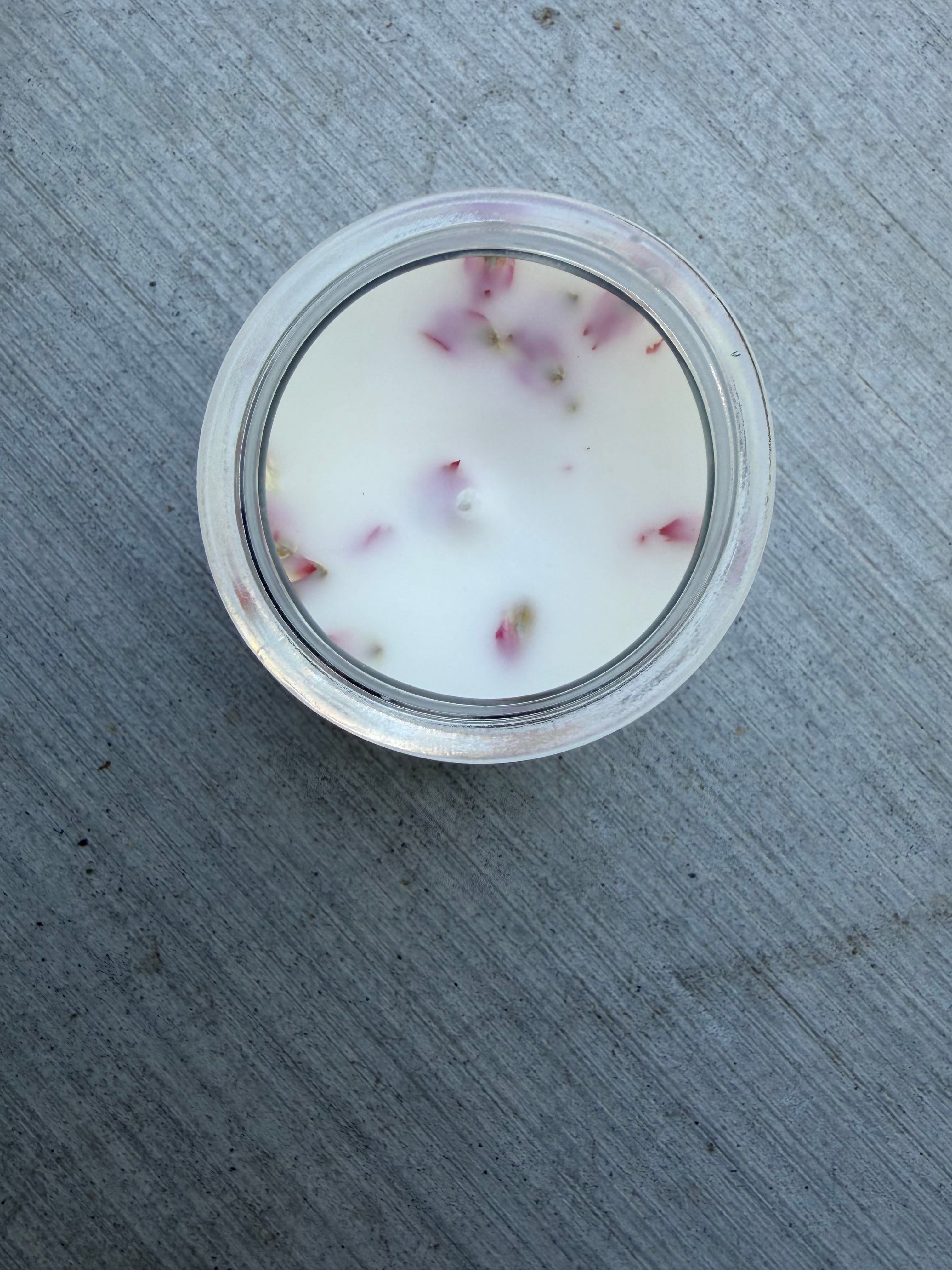 Ryan Dobbins Hand Poured Candles by Ryan | Glass available in Joshua Tree at JT Trading Post