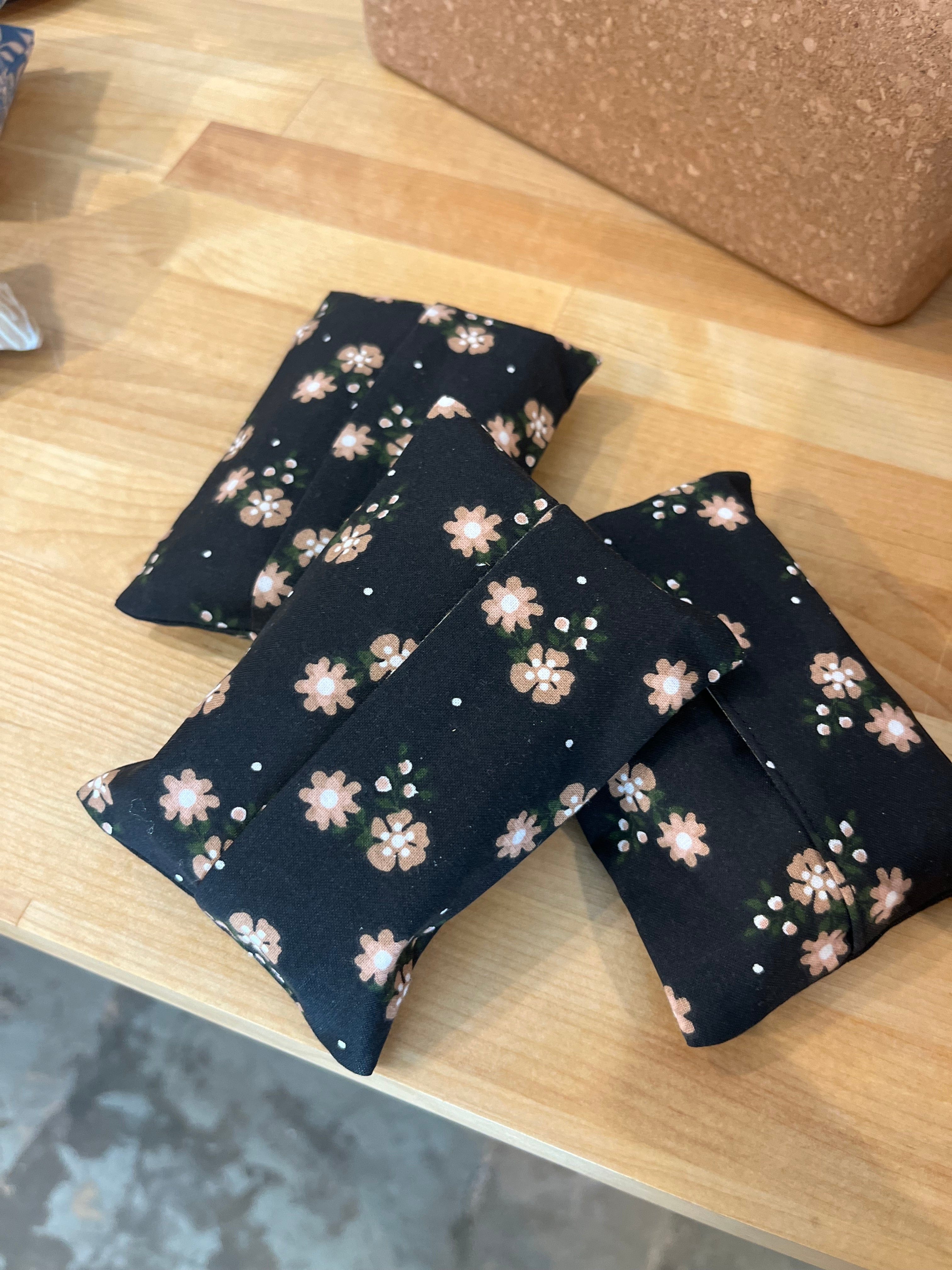 Seamstress Kate Cloth Travel Tissue Holder available in Joshua Tree at JT Trading Post