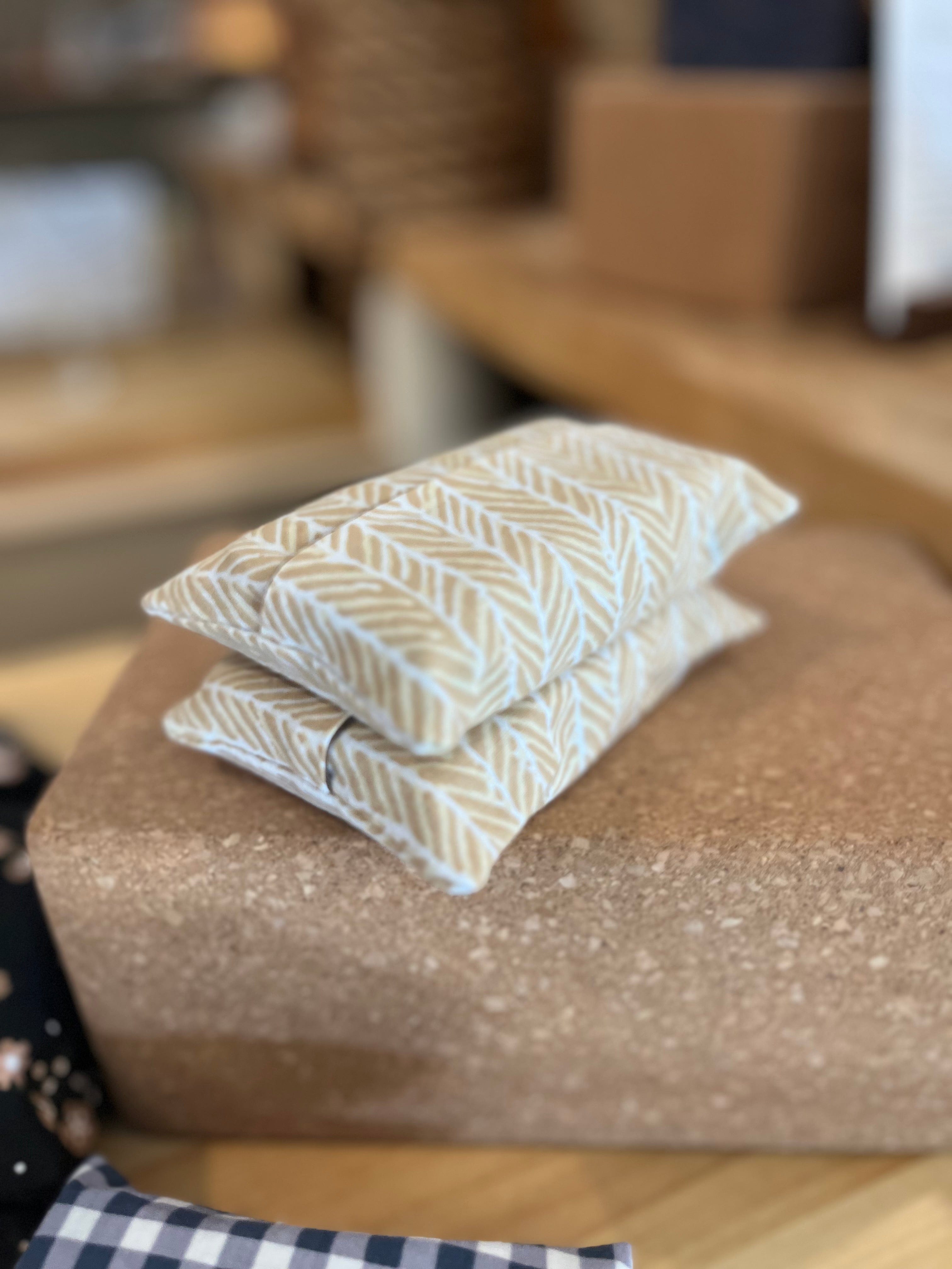Seamstress Kate Cloth Travel Tissue Holder available in Joshua Tree at JT Trading Post
