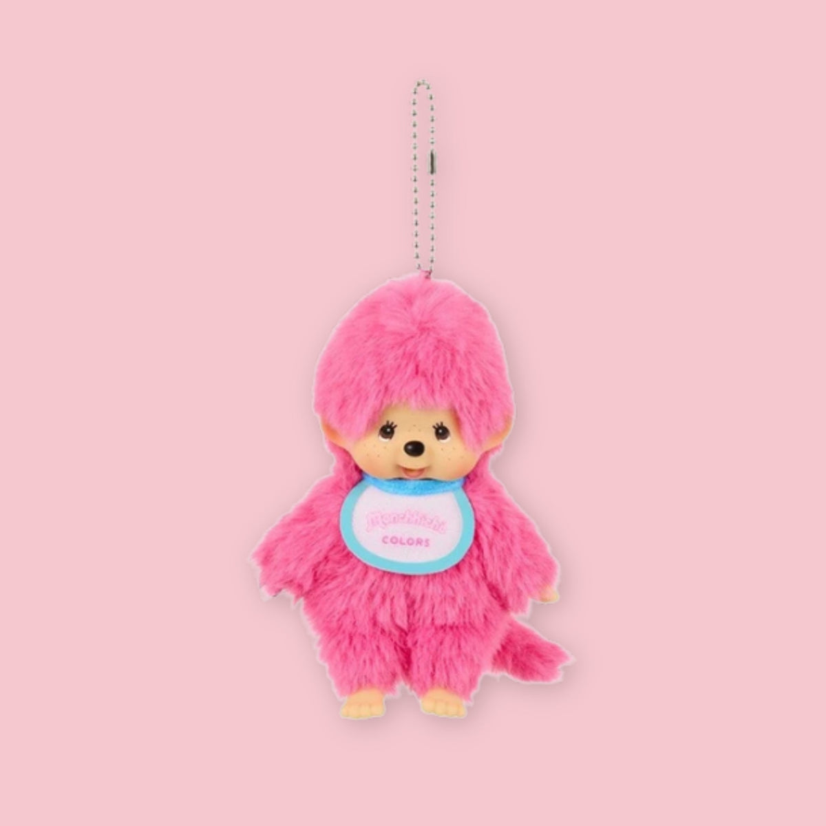 Secret Canyon Monchhichi Colors Bag Charm available in Joshua Tree at JT Trading Post