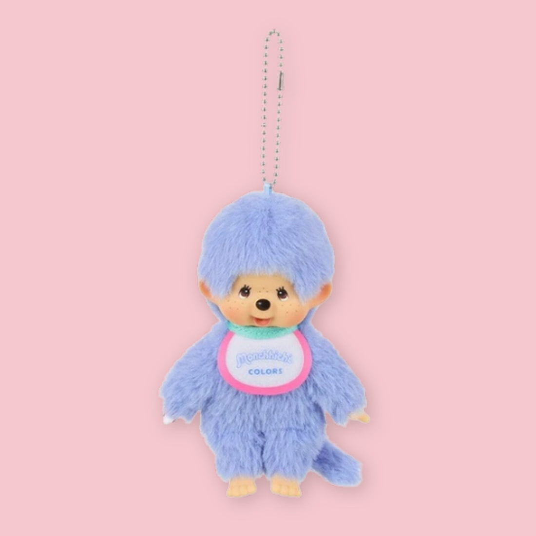 Secret Canyon Monchhichi Colors Bag Charm available in Joshua Tree at JT Trading Post