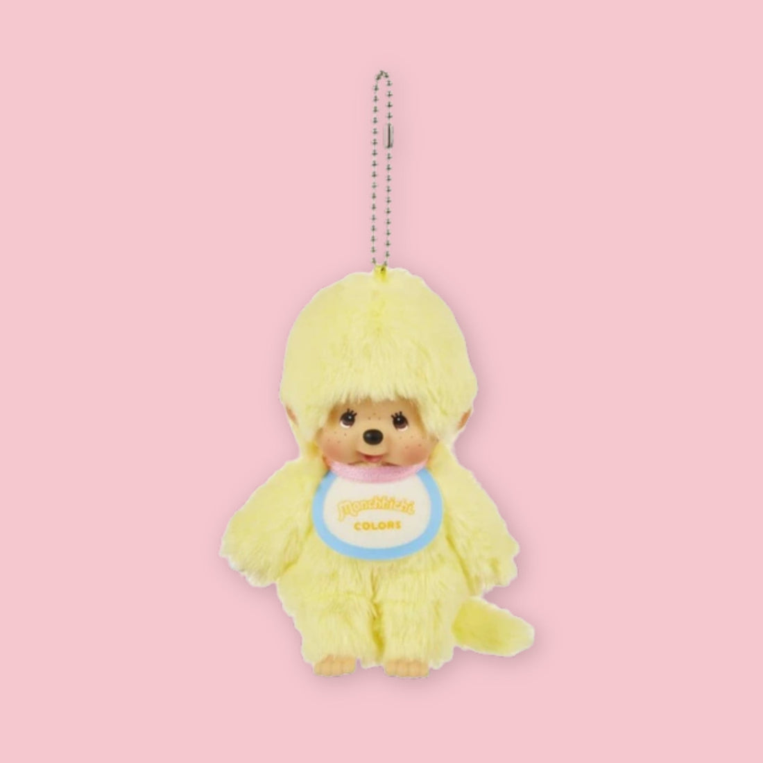 Secret Canyon Monchhichi Colors Bag Charm available in Joshua Tree at JT Trading Post