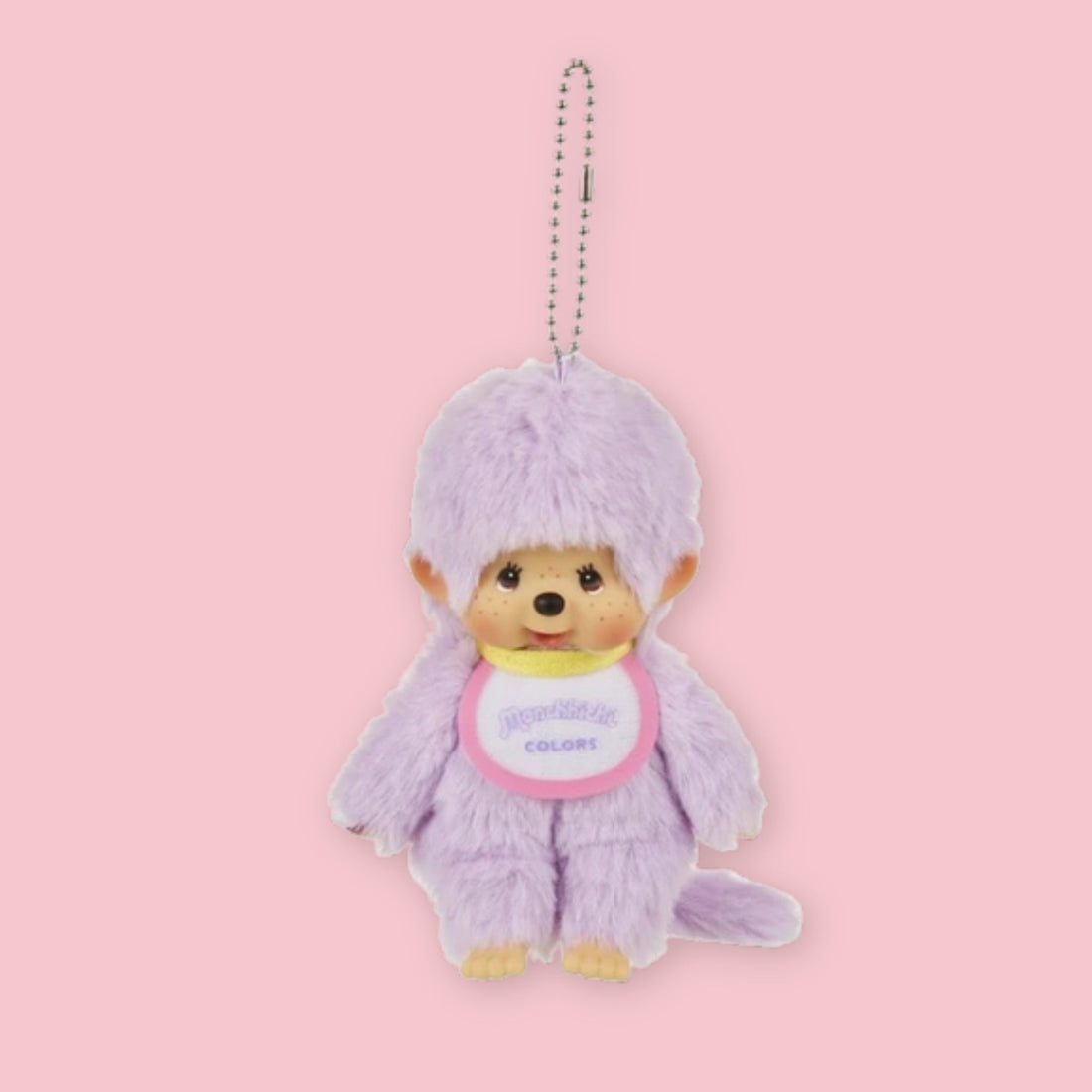 Secret Canyon Monchhichi Colors Bag Charm available in Joshua Tree at JT Trading Post