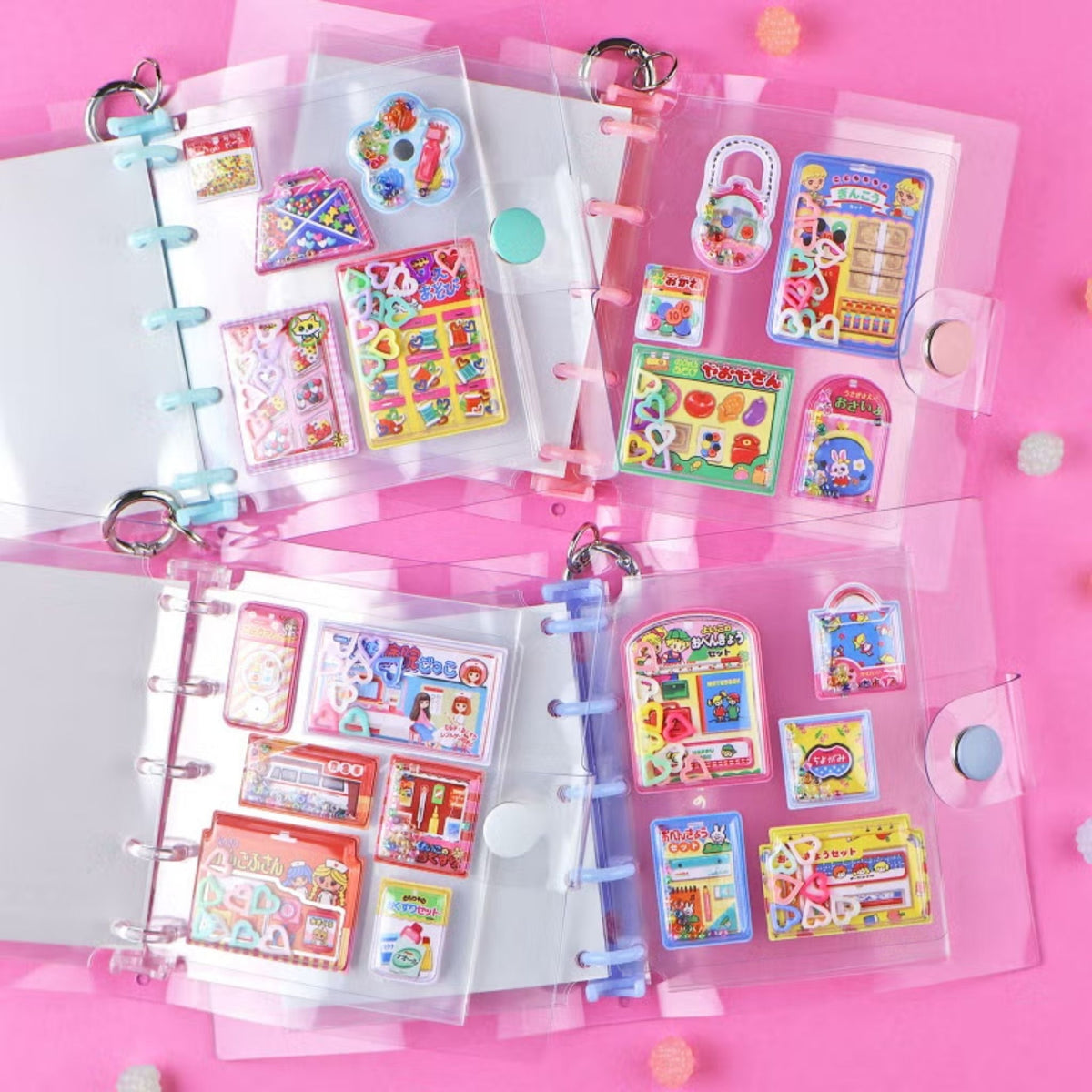 Secret Canyon Mind Wave Fun Toy Puffy Stickers available in Joshua Tree at JT Trading Post