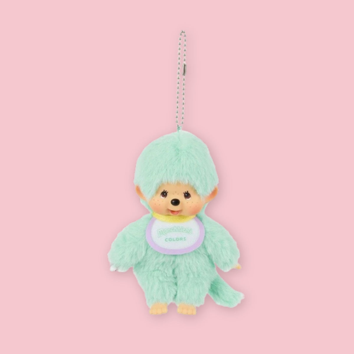 Secret Canyon Monchhichi Colors Bag Charm available in Joshua Tree at JT Trading Post
