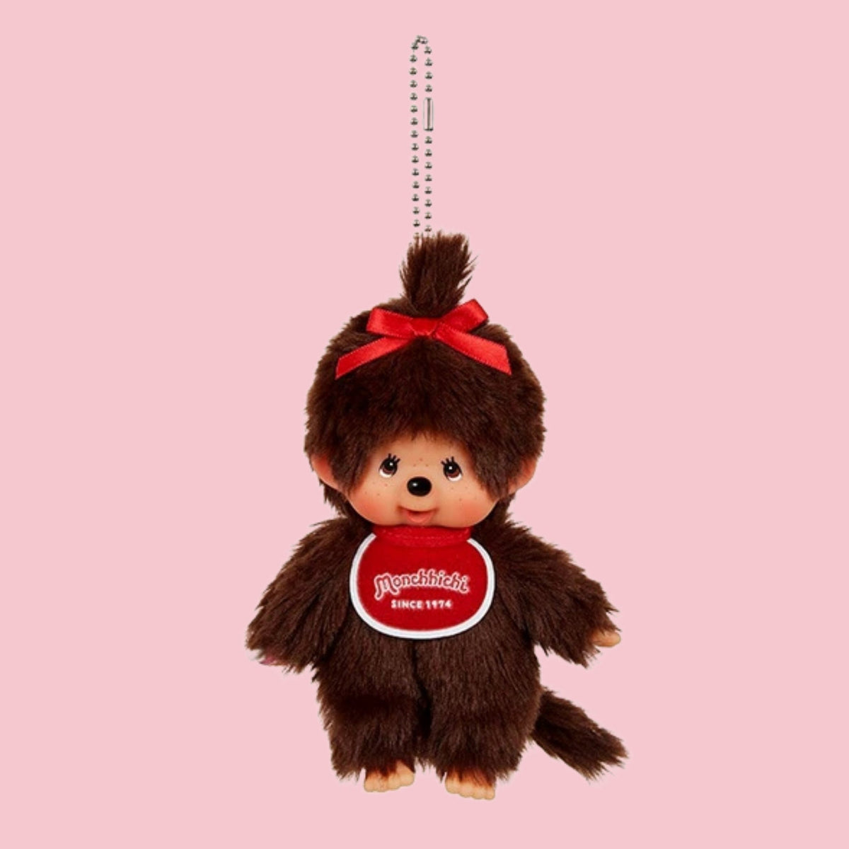 Secret Canyon Monchhichi Classic Bag Charm available in Joshua Tree at JT Trading Post