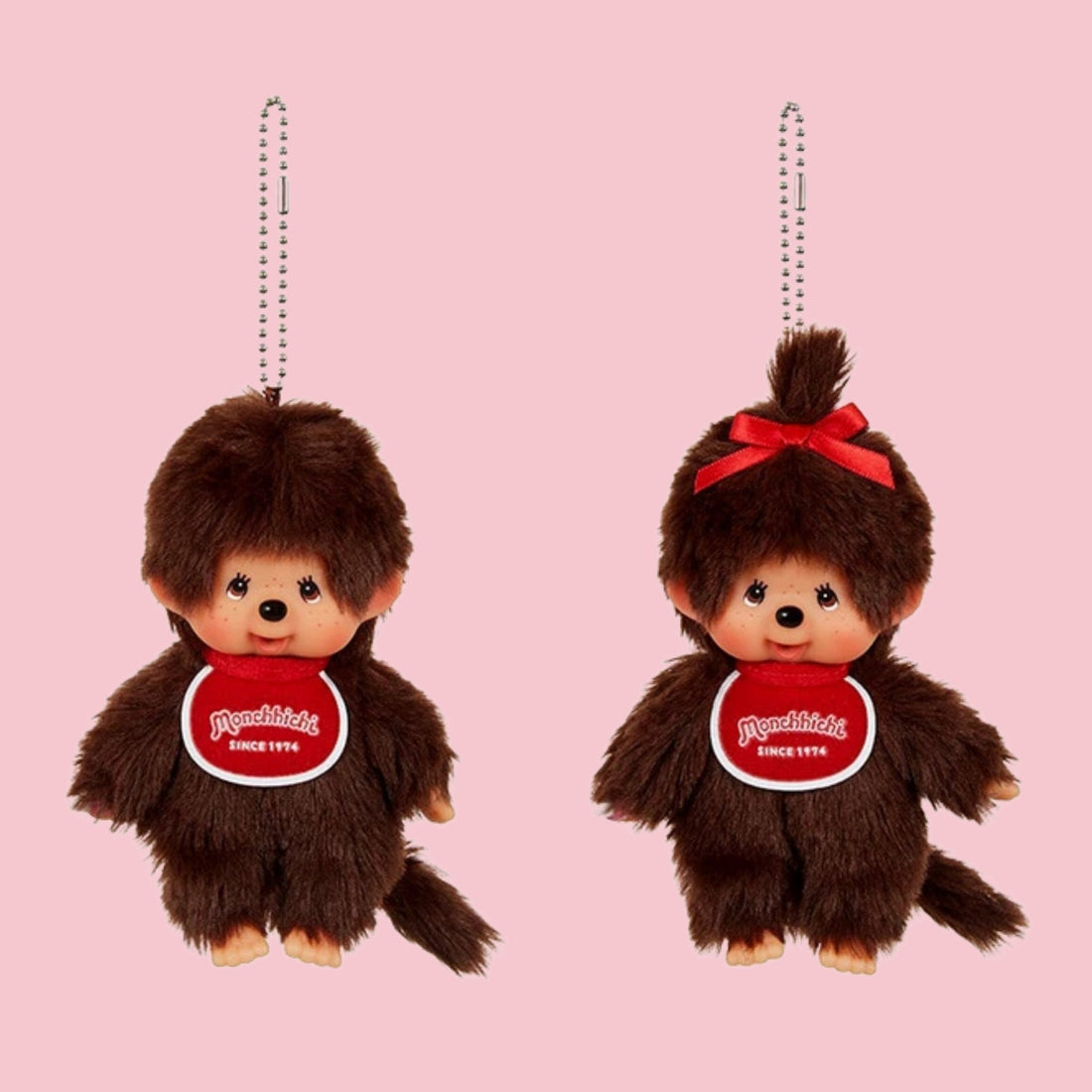 Secret Canyon Monchhichi Classic Bag Charm available in Joshua Tree at JT Trading Post