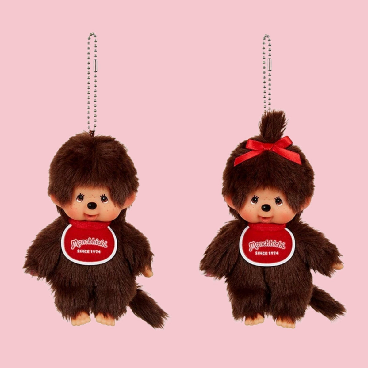 Secret Canyon Monchhichi Classic Bag Charm available in Joshua Tree at JT Trading Post