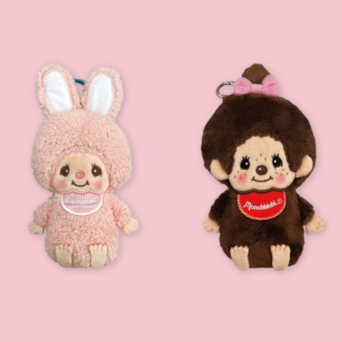 Secret Canyon Monchhichi Plush Body Pouch Bag Charm available in Joshua Tree at JT Trading Post
