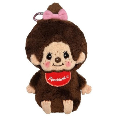 Secret Canyon Monchhichi Plush Body Pouch Bag Charm available in Joshua Tree at JT Trading Post
