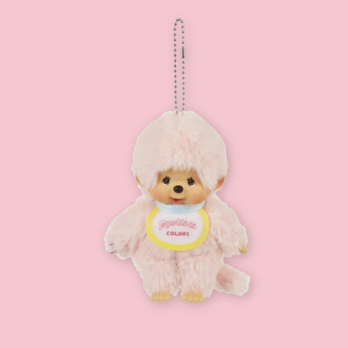 Secret Canyon Monchhichi Colors Bag Charm available in Joshua Tree at JT Trading Post