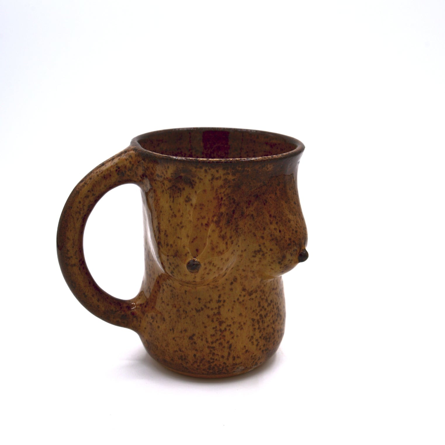 Stray Ceramics Boobie Mug available in Joshua Tree at JT Trading Post