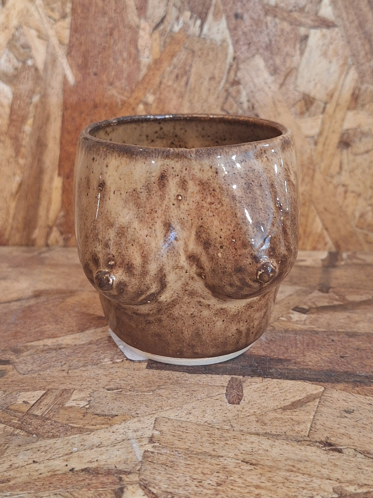 Stray Ceramics Boobita available in Joshua Tree at JT Trading Post