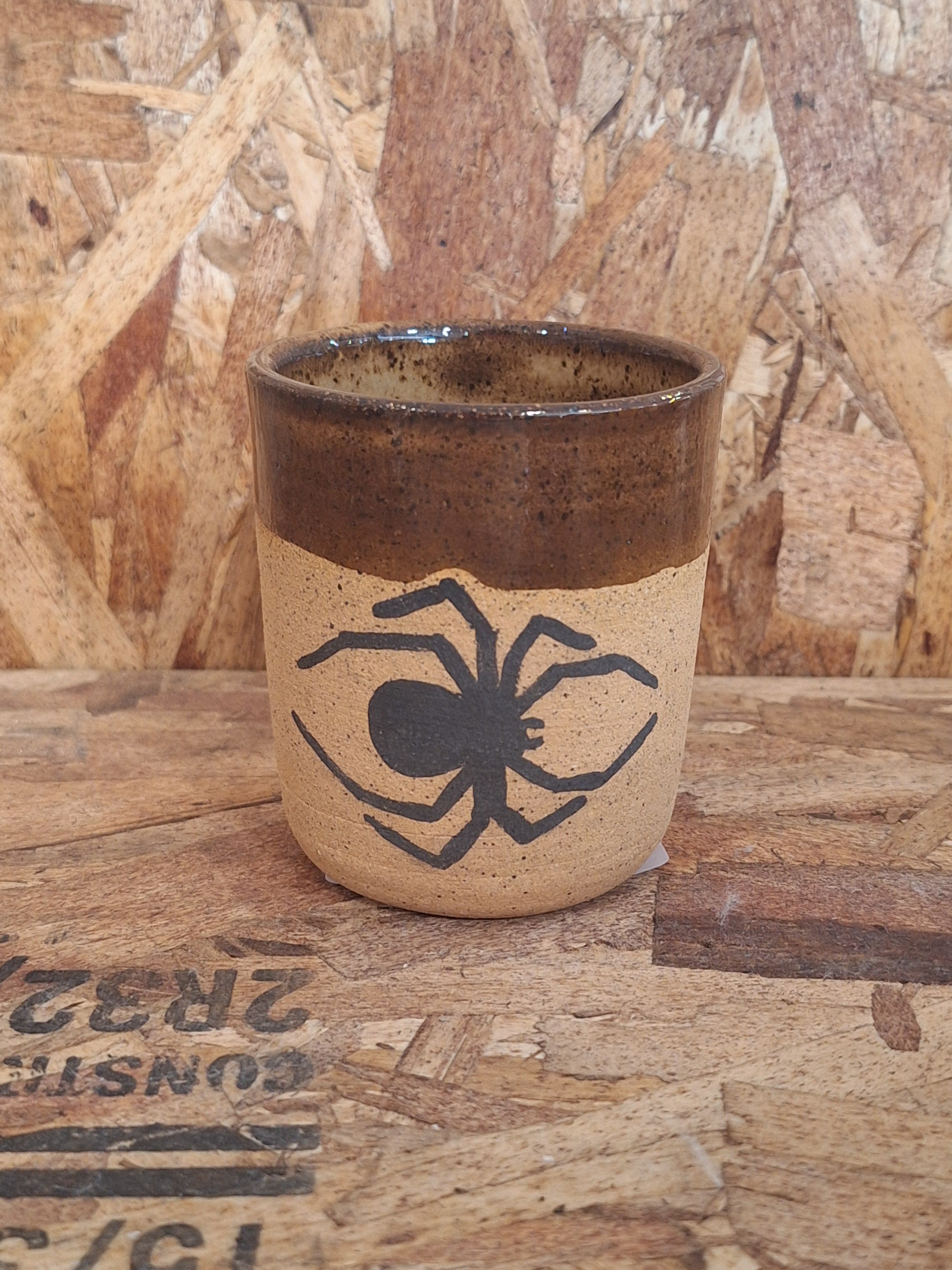 Spider Shot Cup