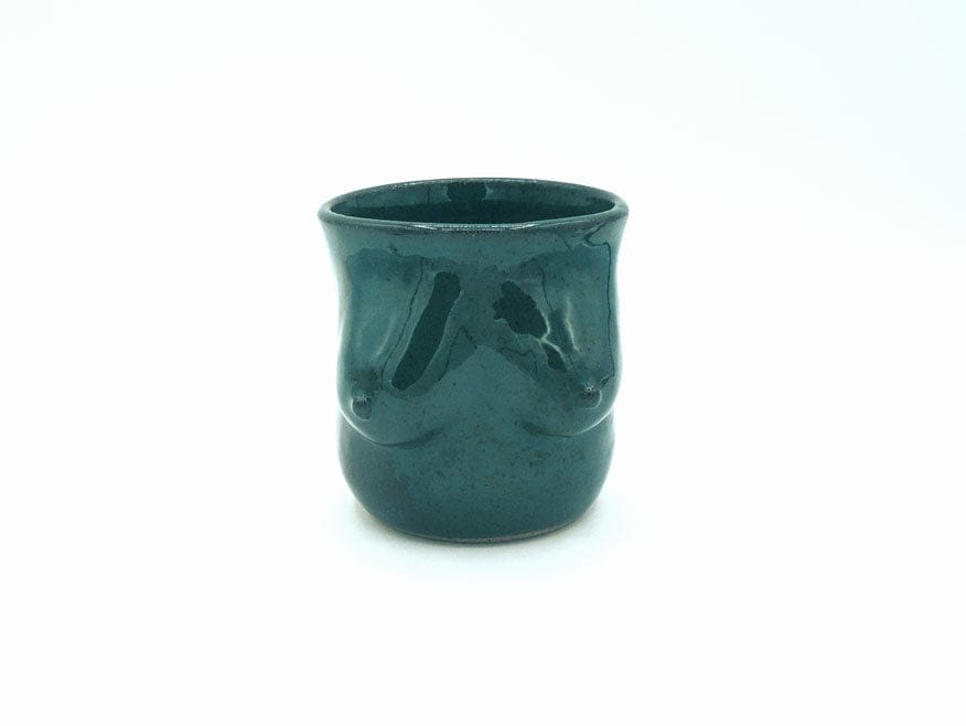 Stray Ceramics Boobie Cup available in Joshua Tree at JT Trading Post