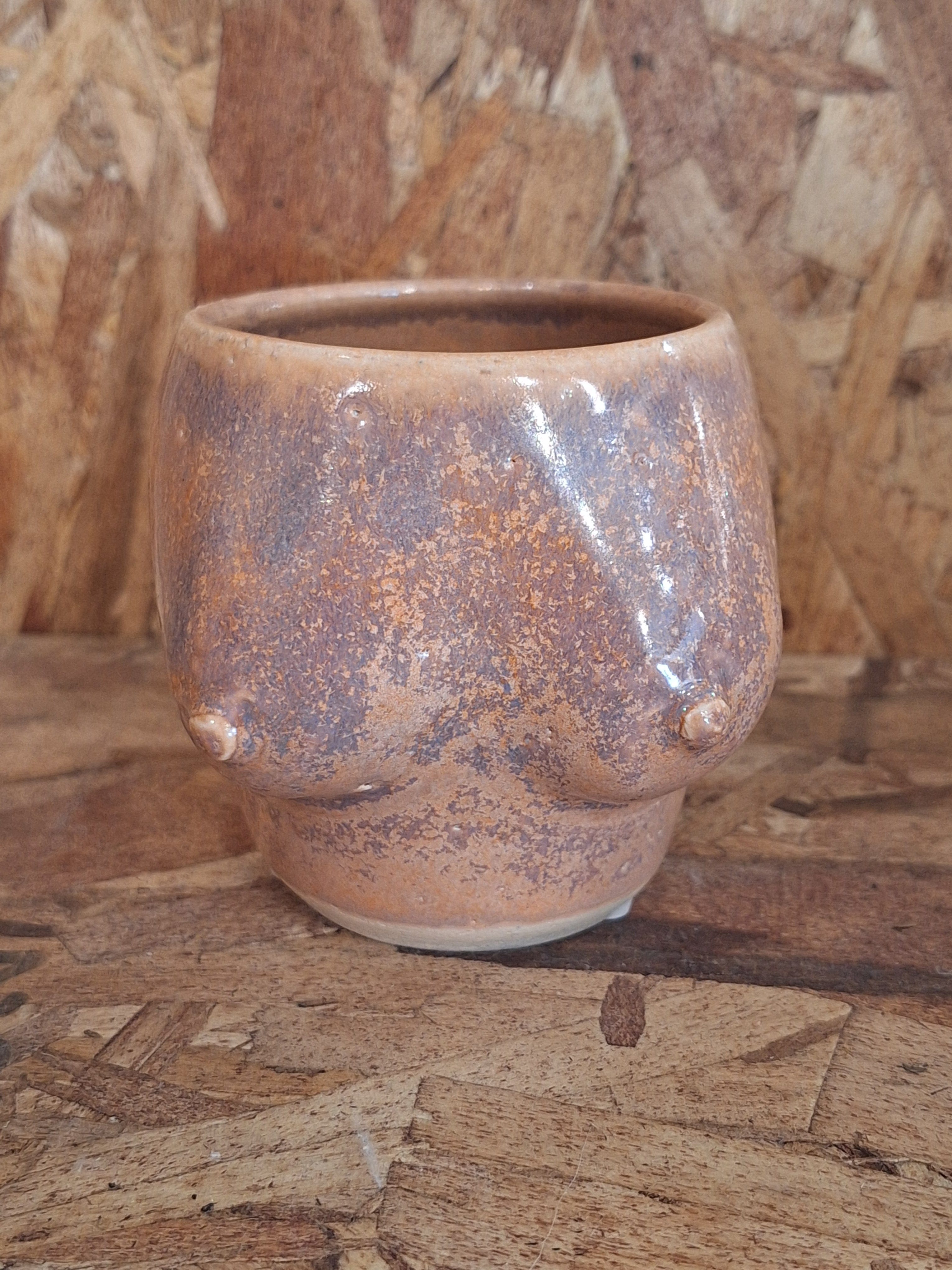 Stray Ceramics Boobita available in Joshua Tree at JT Trading Post