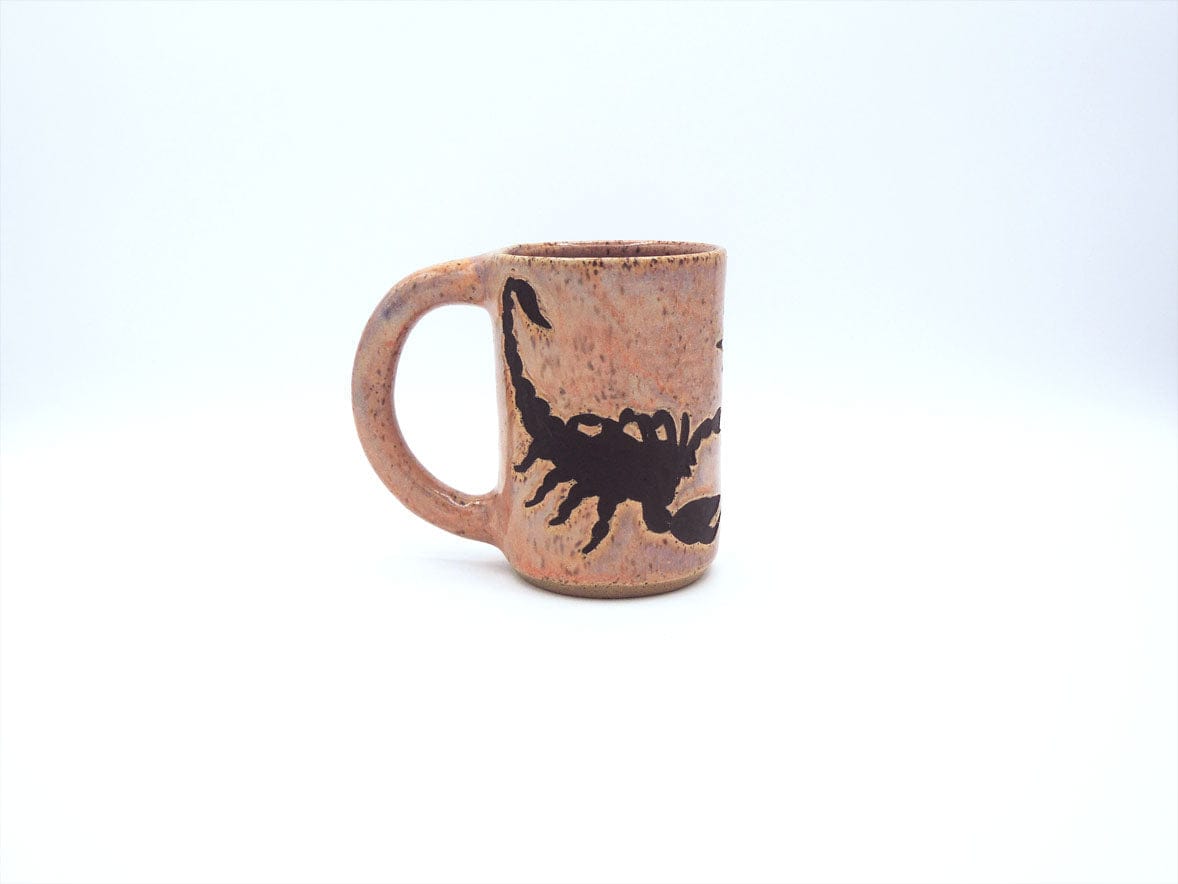 Stray Ceramics Scorpion Mug available in Joshua Tree at JT Trading Post