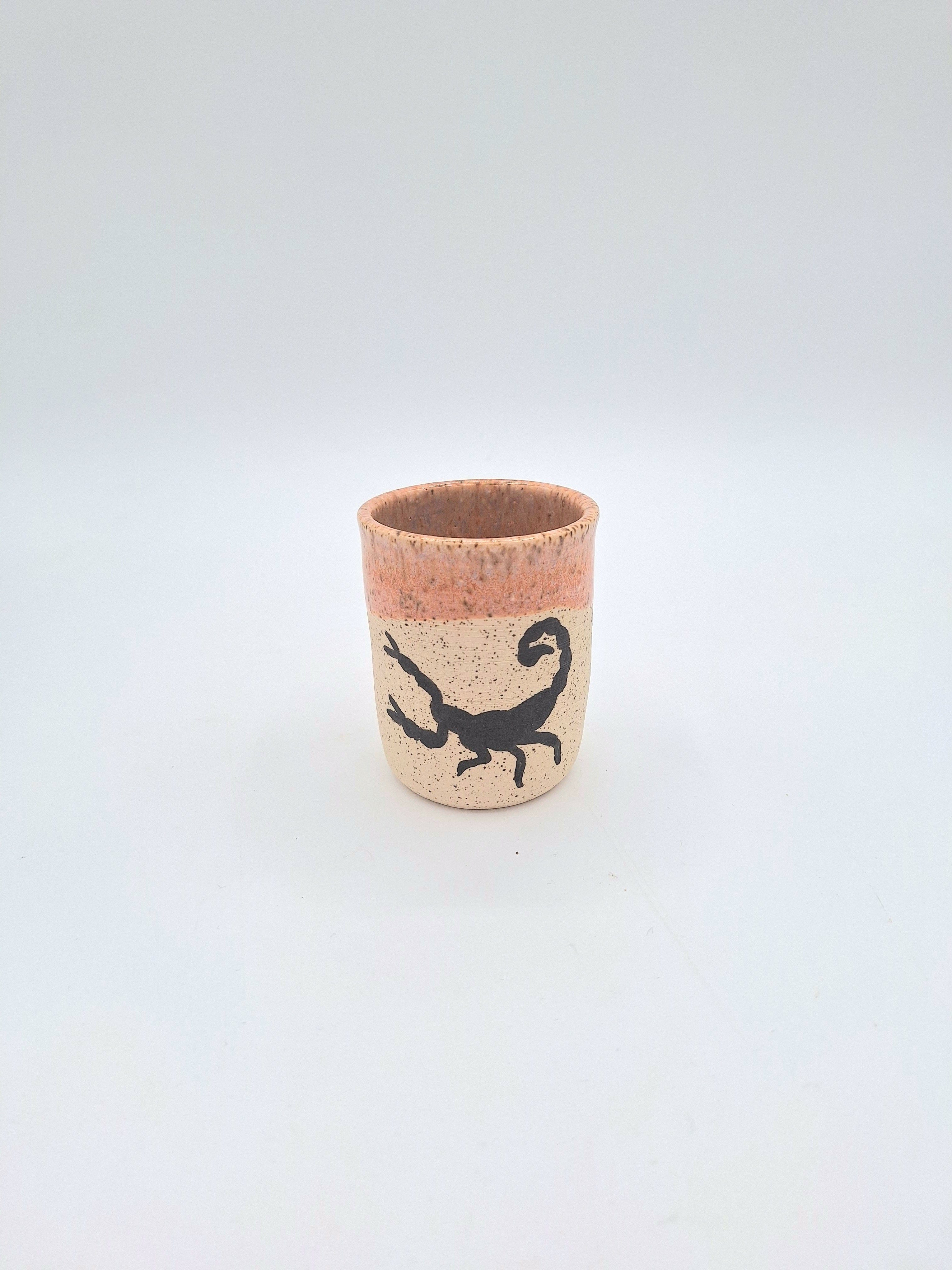 Scorpion Shot Cup