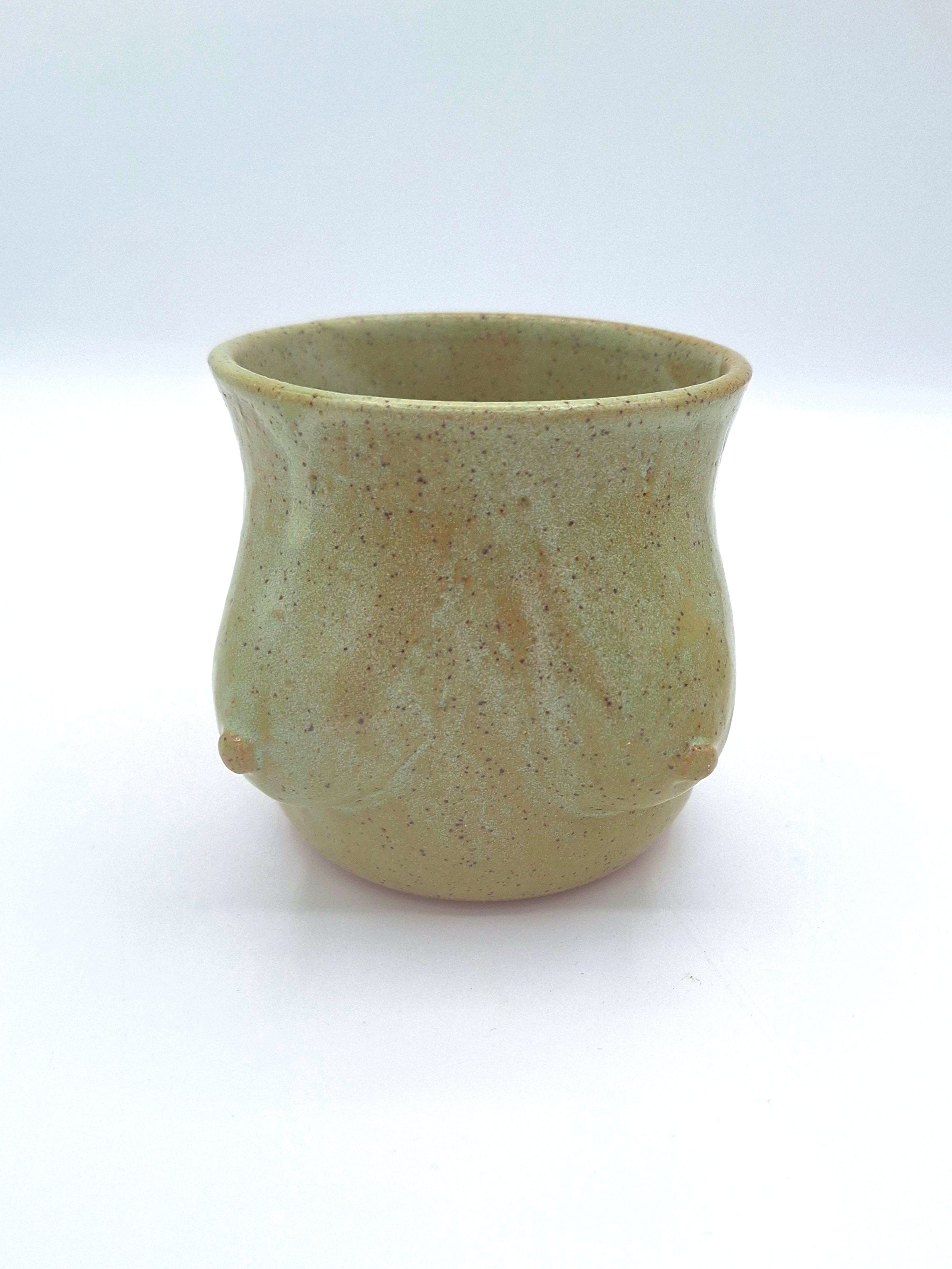 Stray Ceramics Boobie Cup available in Joshua Tree at JT Trading Post