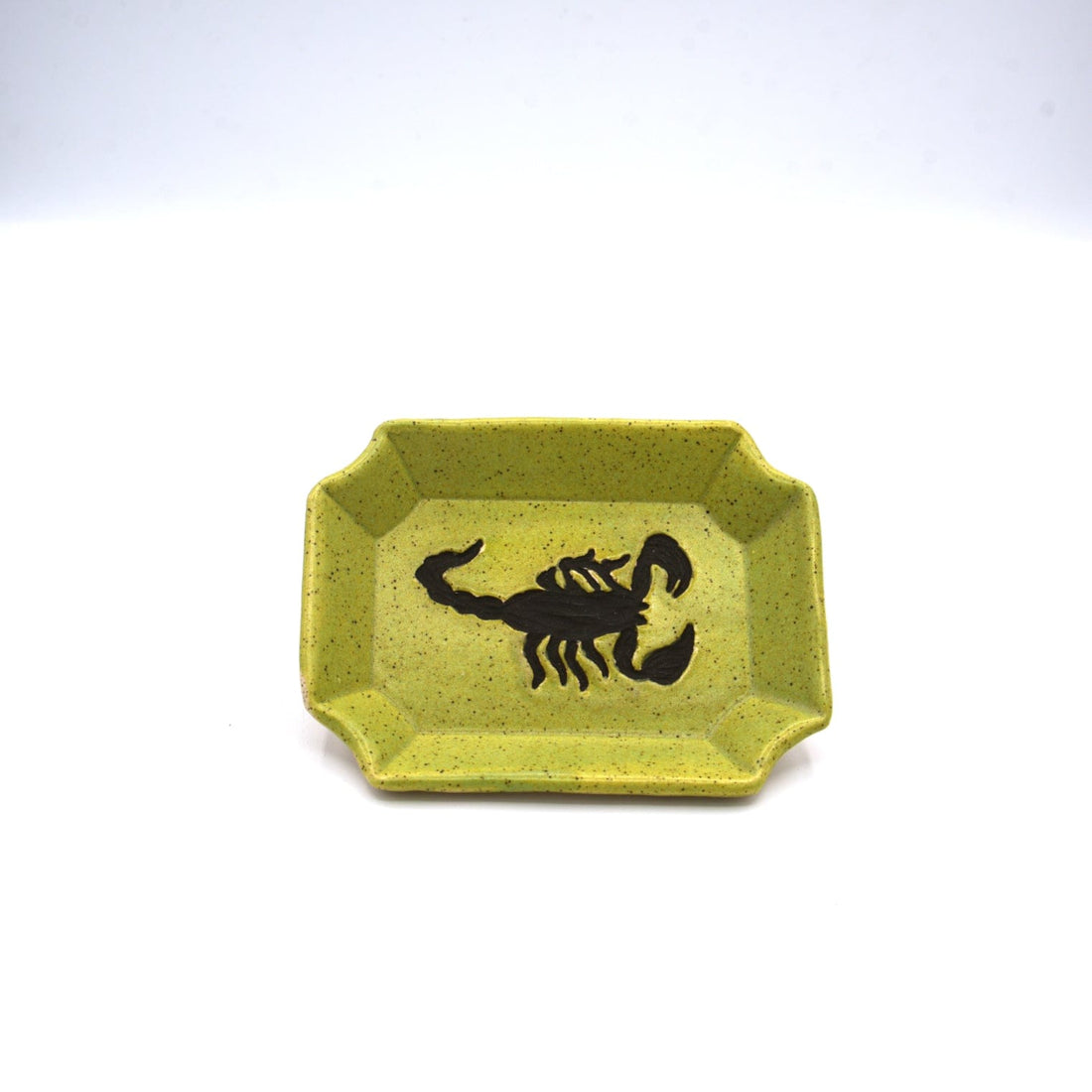 Scorpion Plate Rectangle Medium