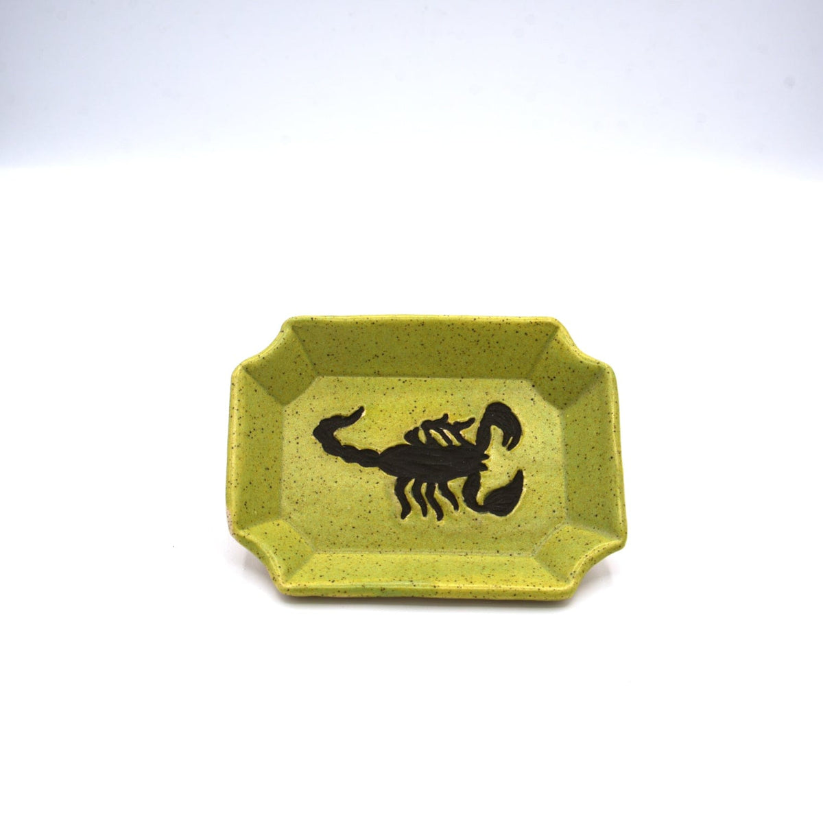 Scorpion Plate Rectangle Medium