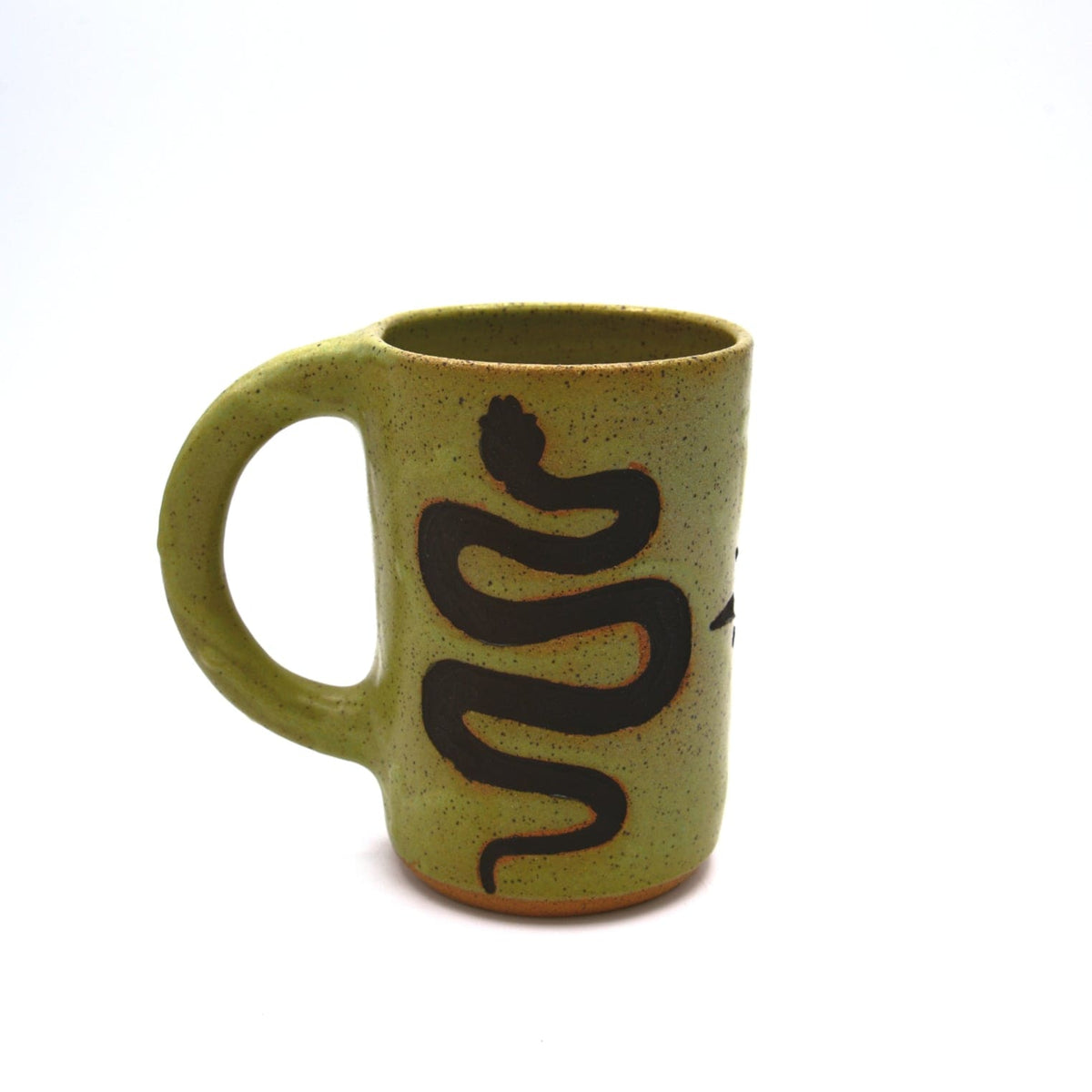Stray Ceramics Snake Mug available in Joshua Tree at JT Trading Post