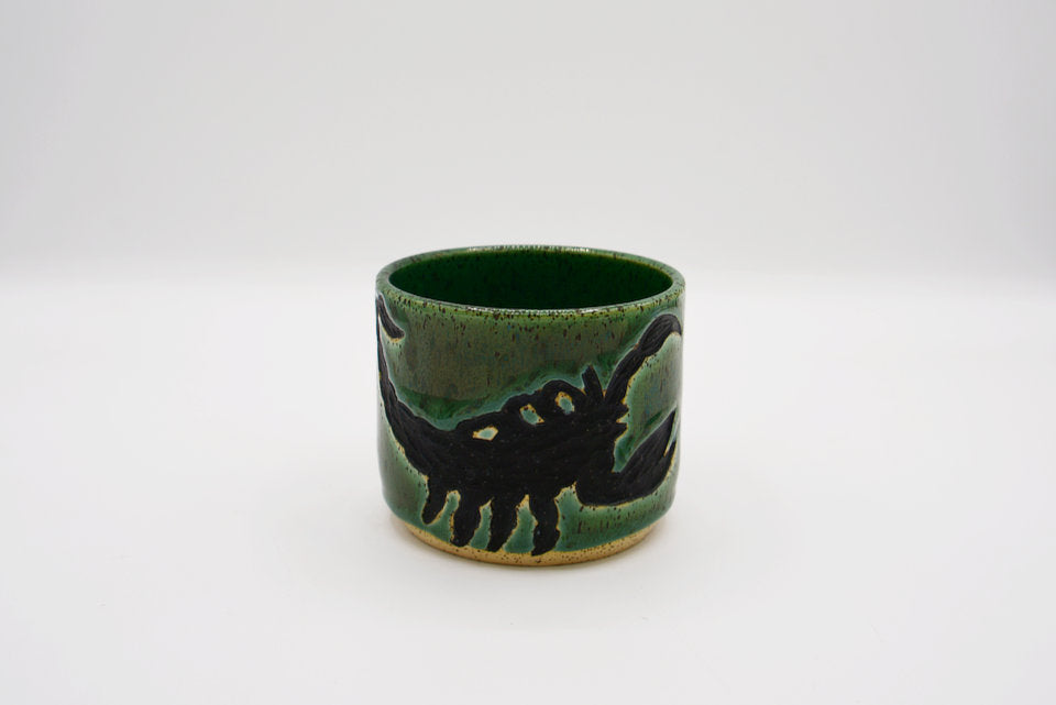 Scorpion Tumbler