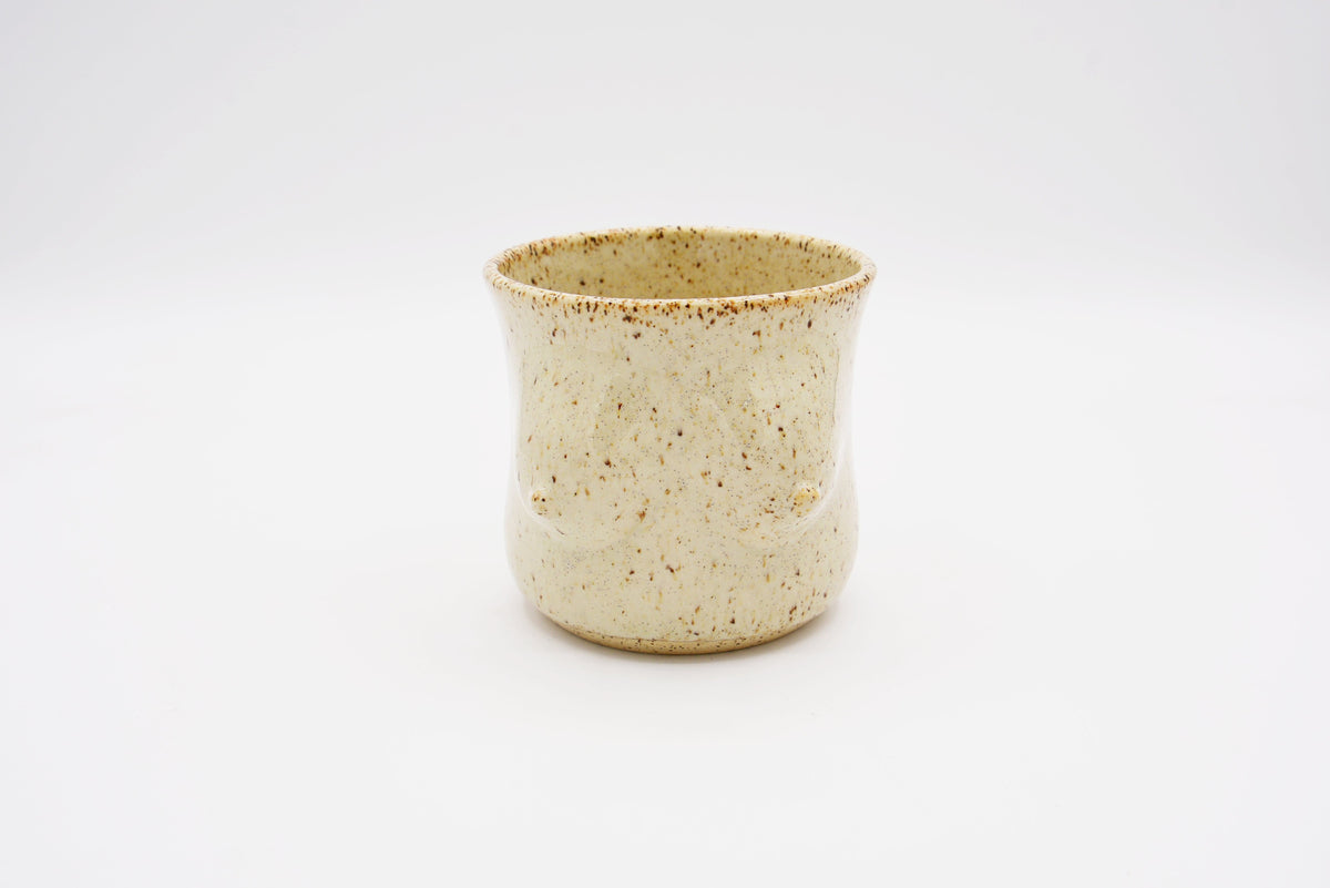 Stray Ceramics Boobie Cup available in Joshua Tree at JT Trading Post
