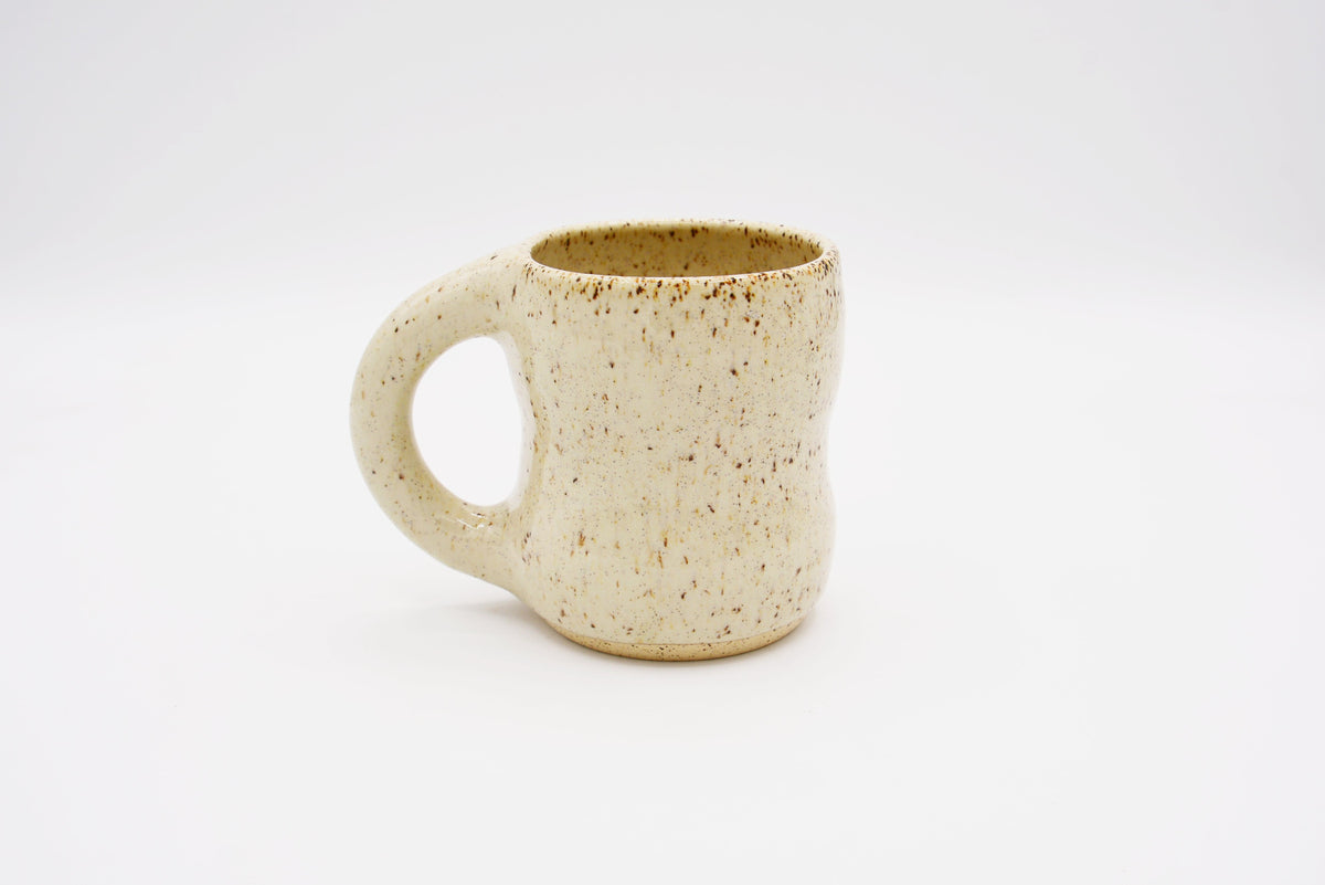 Stray Ceramics Bubble Mug Small available in Joshua Tree at JT Trading Post