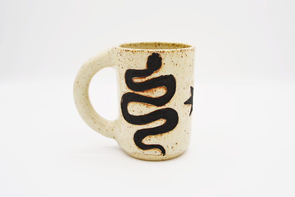 Snake Mug