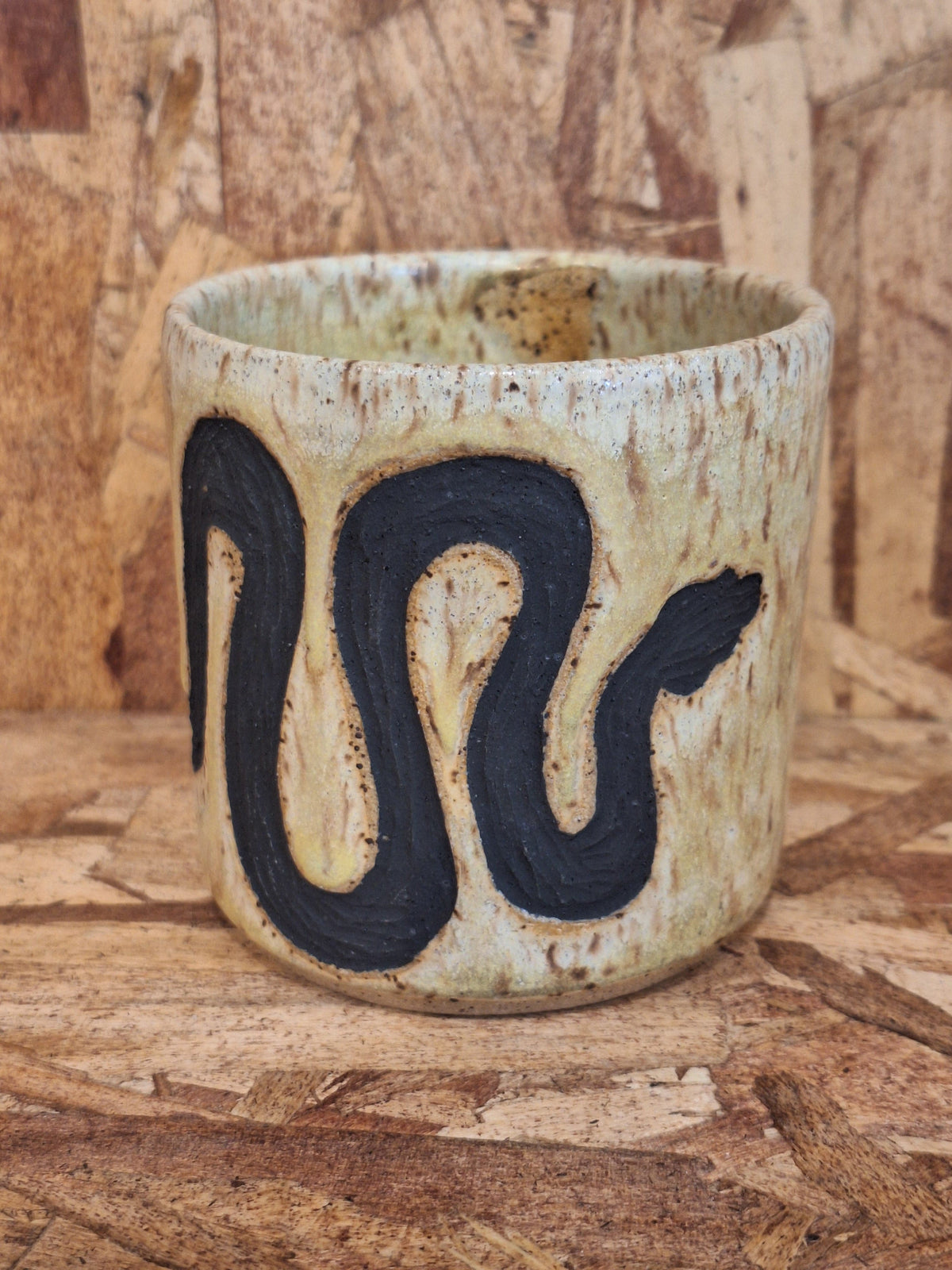 Snake Tumbler