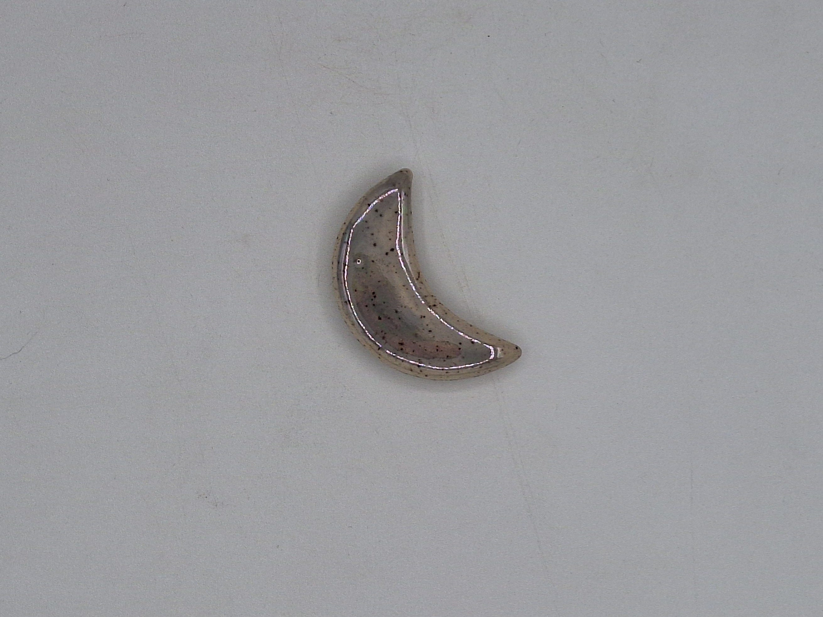 Stray Ceramics Moon Magnet available in Joshua Tree at JT Trading Post