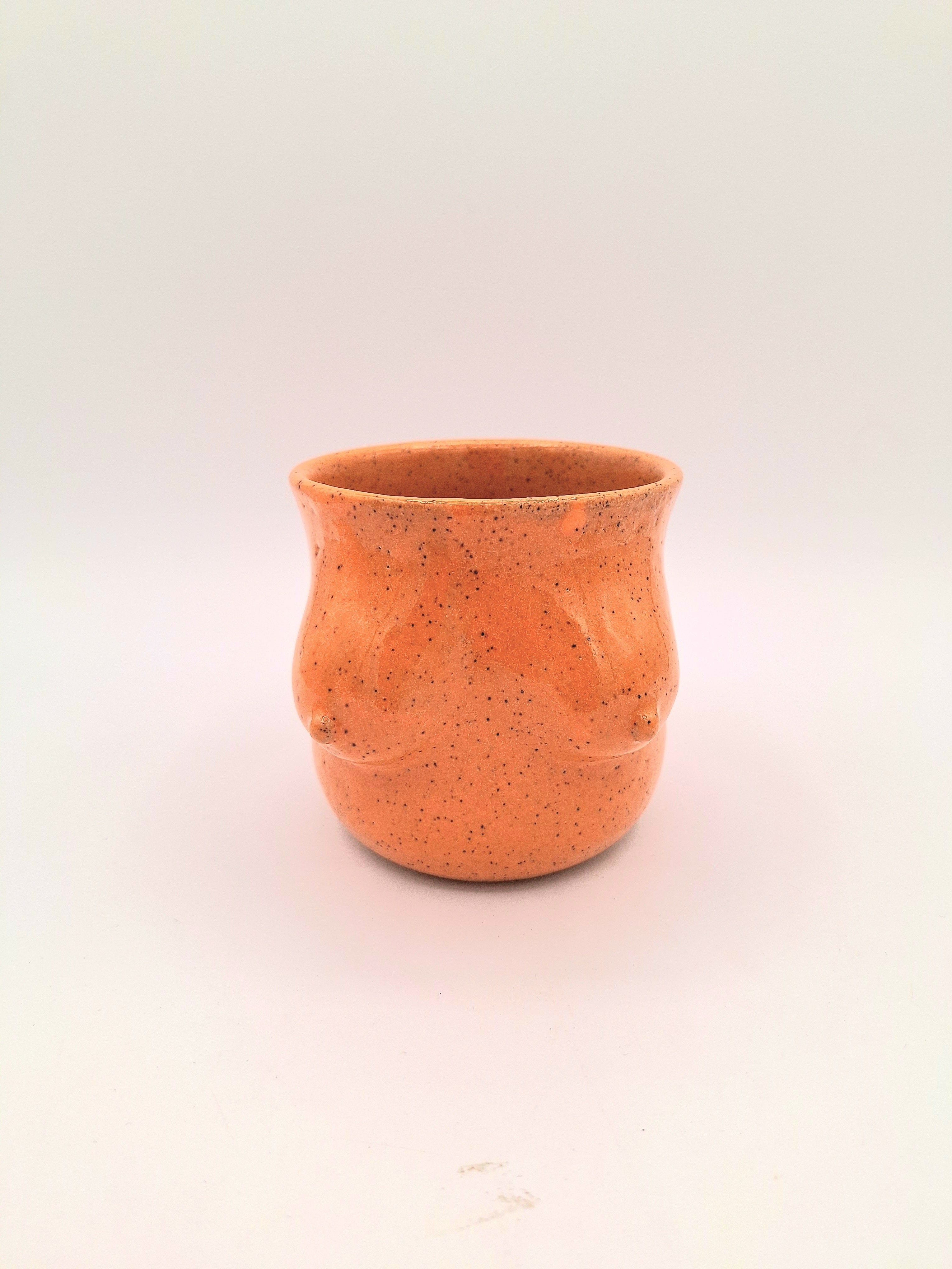 Stray Ceramics Boobie Cup available in Joshua Tree at JT Trading Post