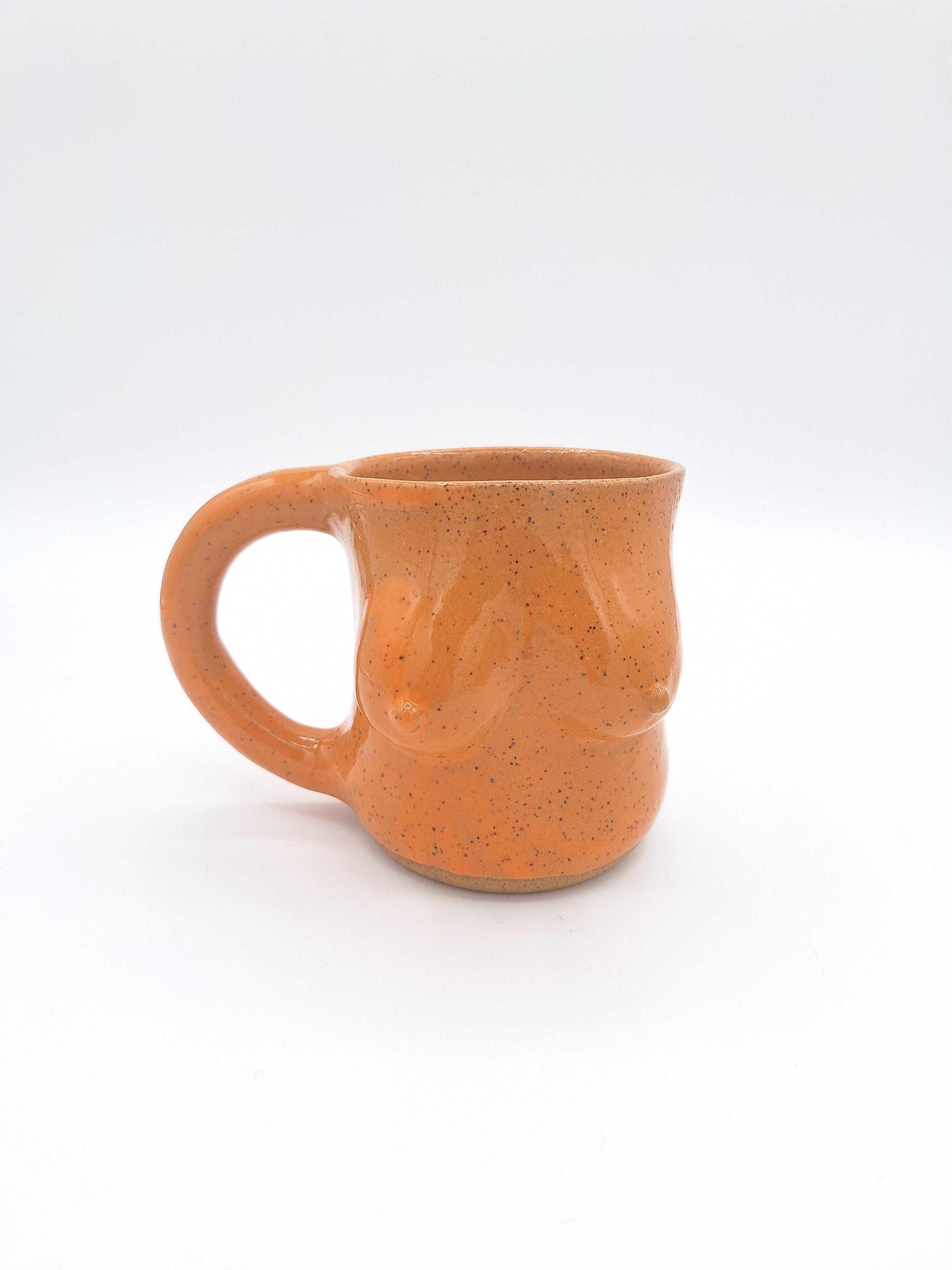 Stray Ceramics Boobie Mug available in Joshua Tree at JT Trading Post