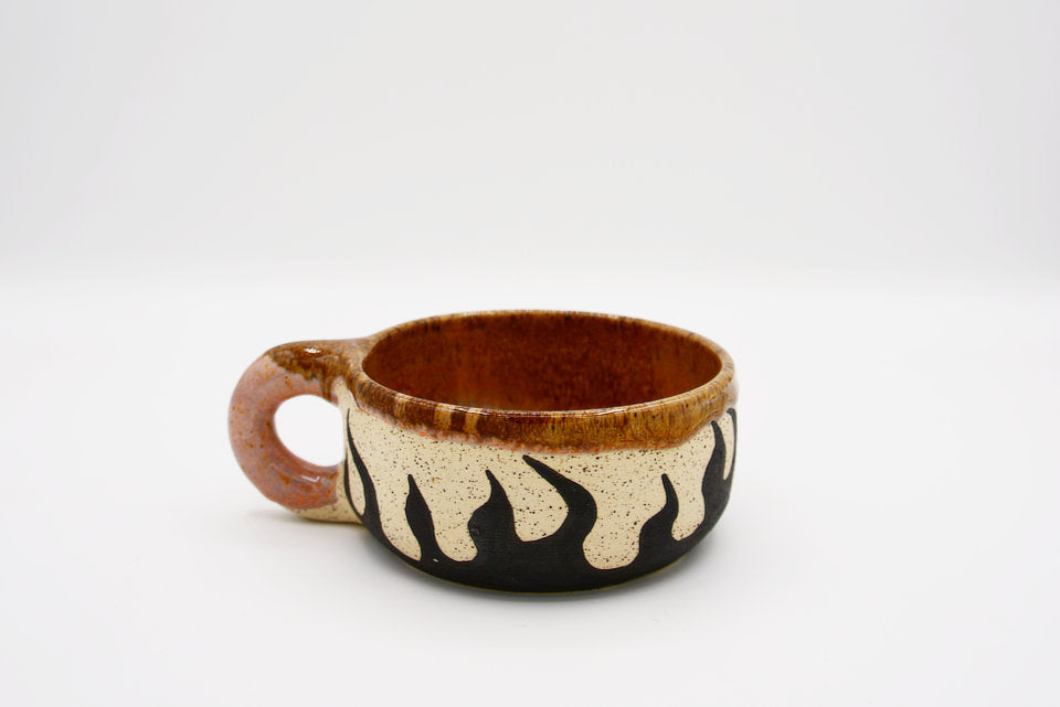 Flame Mug