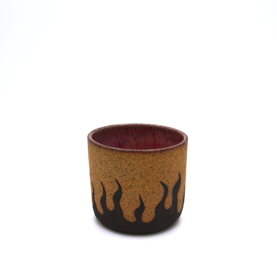 Flame Tumbler