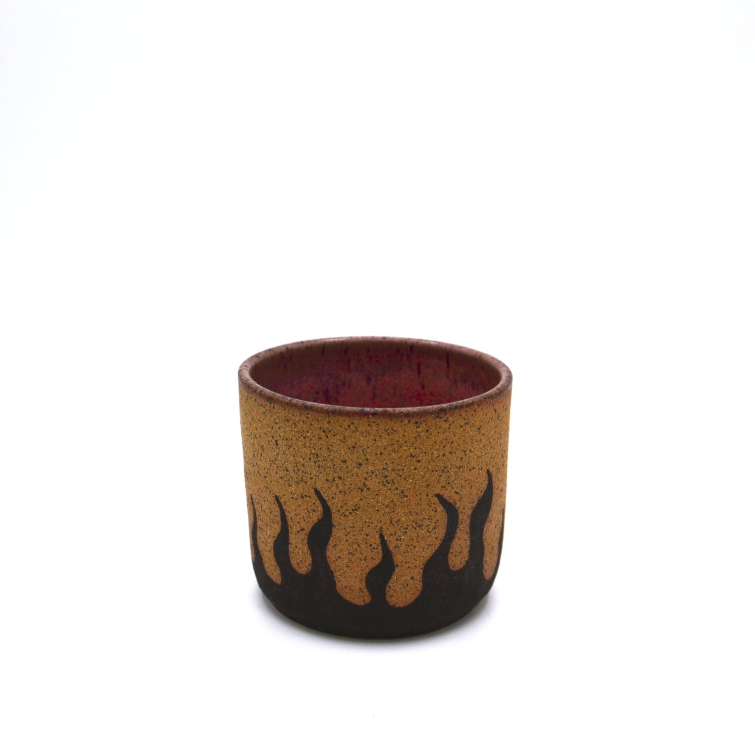 Flame Tumbler