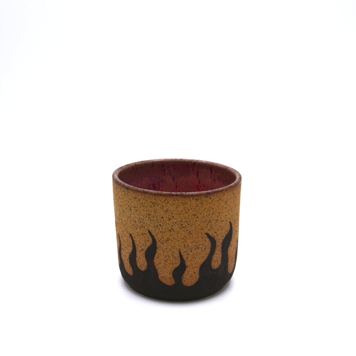 Flame Tumbler