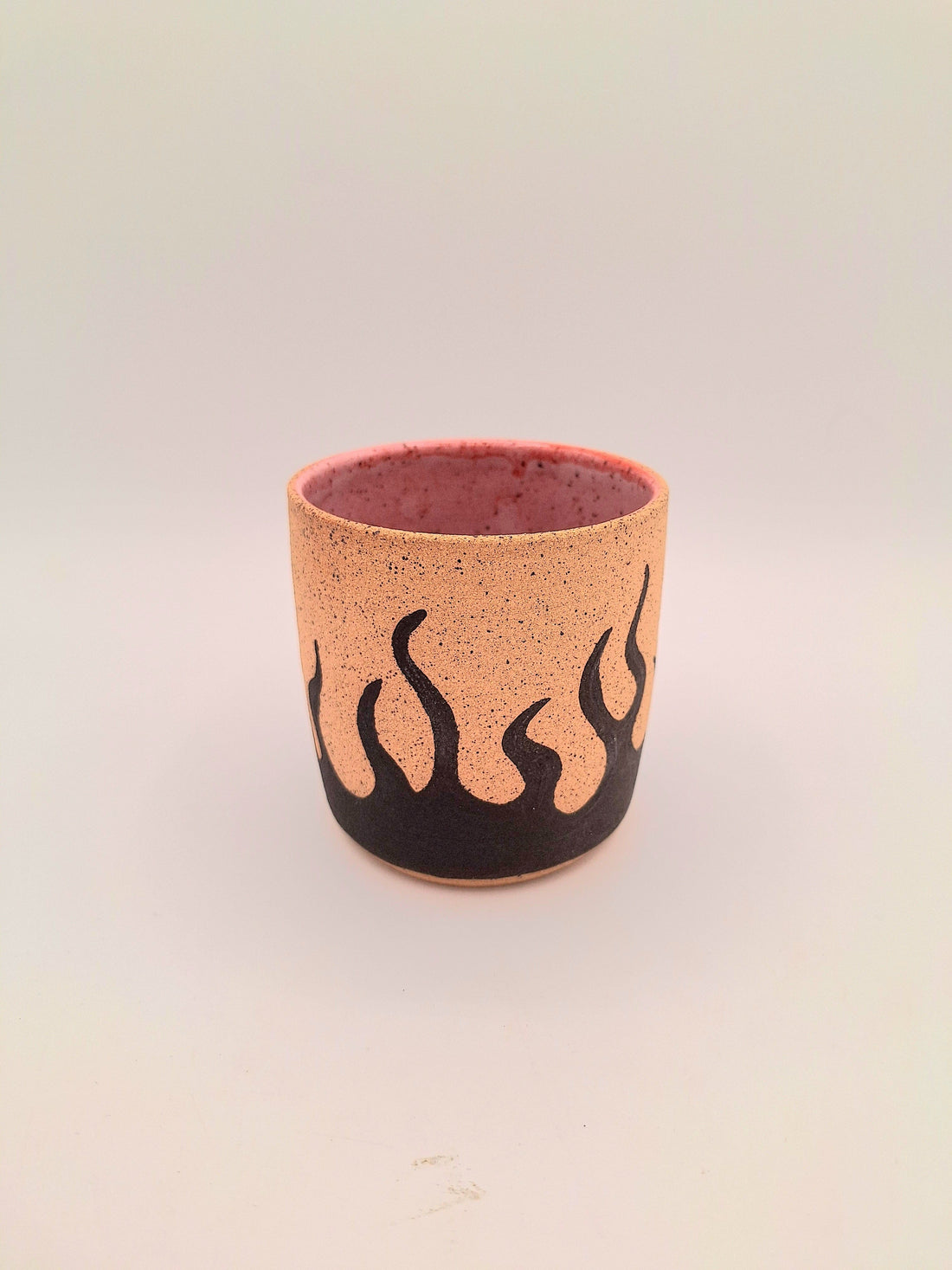 Flame Tumbler