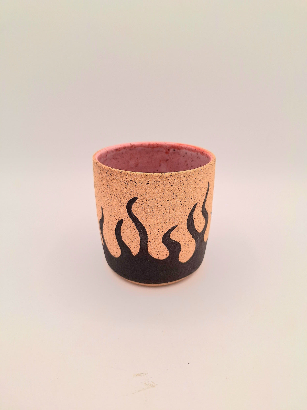 Flame Tumbler