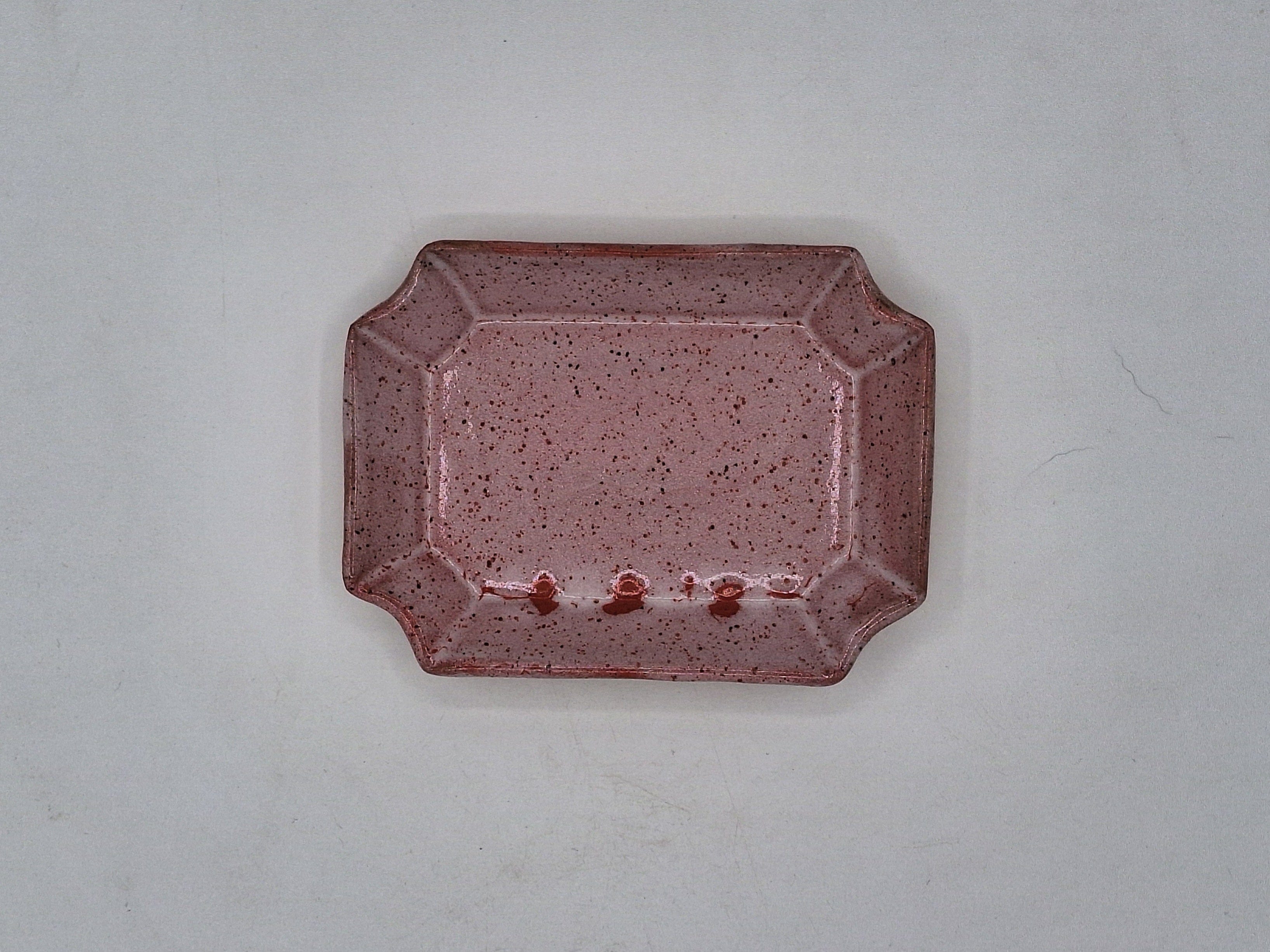 Stray Ceramics Rectangle Plate available in Joshua Tree at JT Trading Post