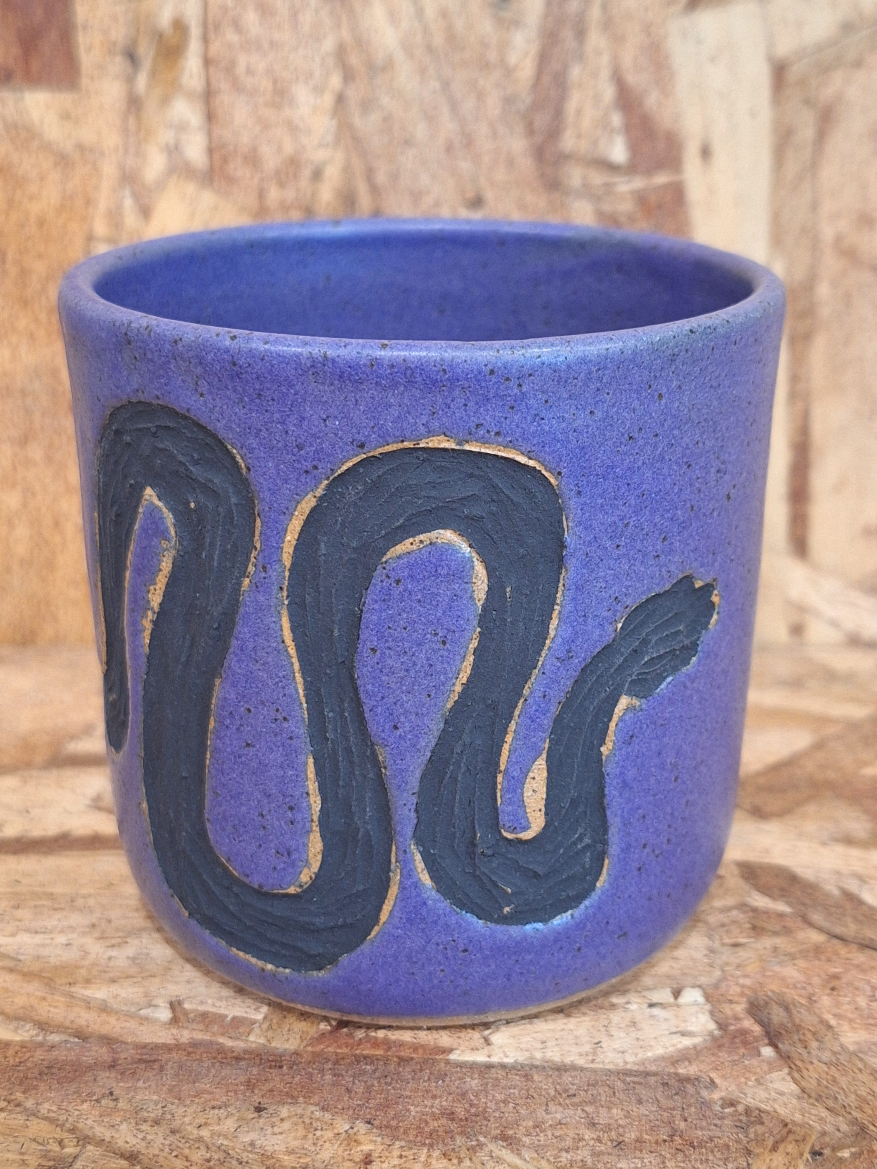 Snake Tumbler