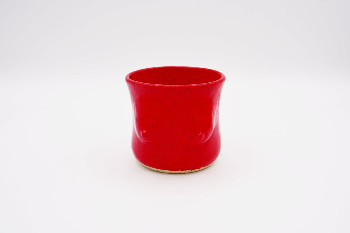 Stray Ceramics Boobie Cup available in Joshua Tree at JT Trading Post