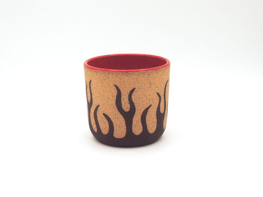 Flame Tumbler