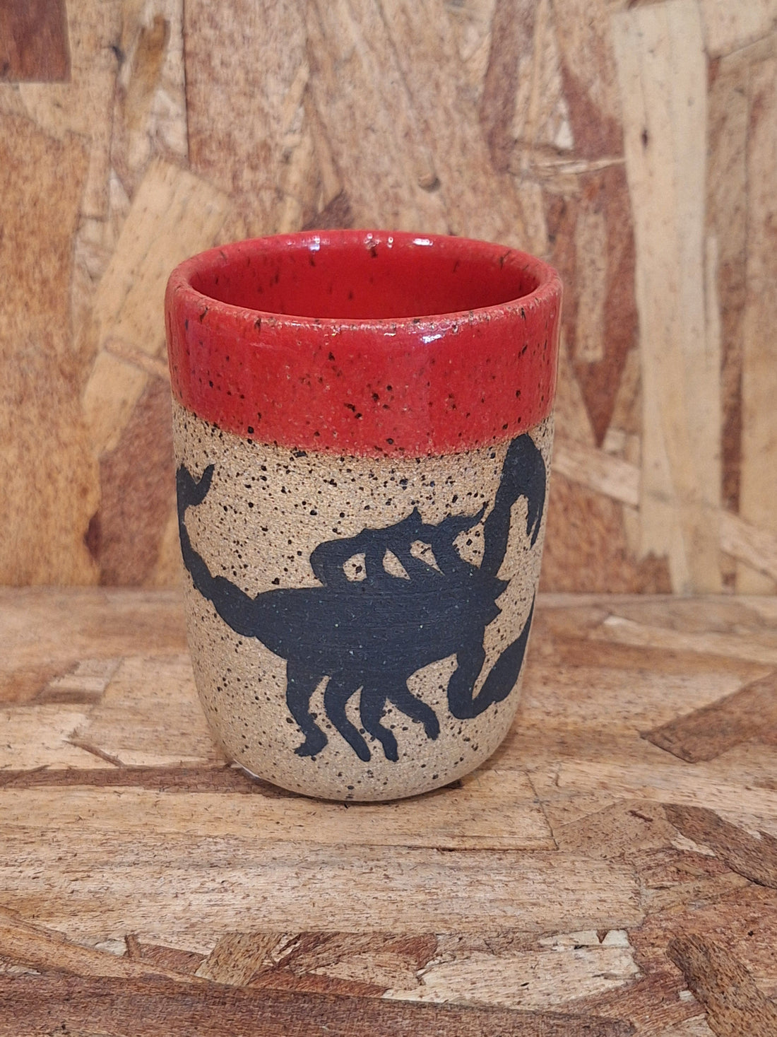 Scorpion Shot Cup