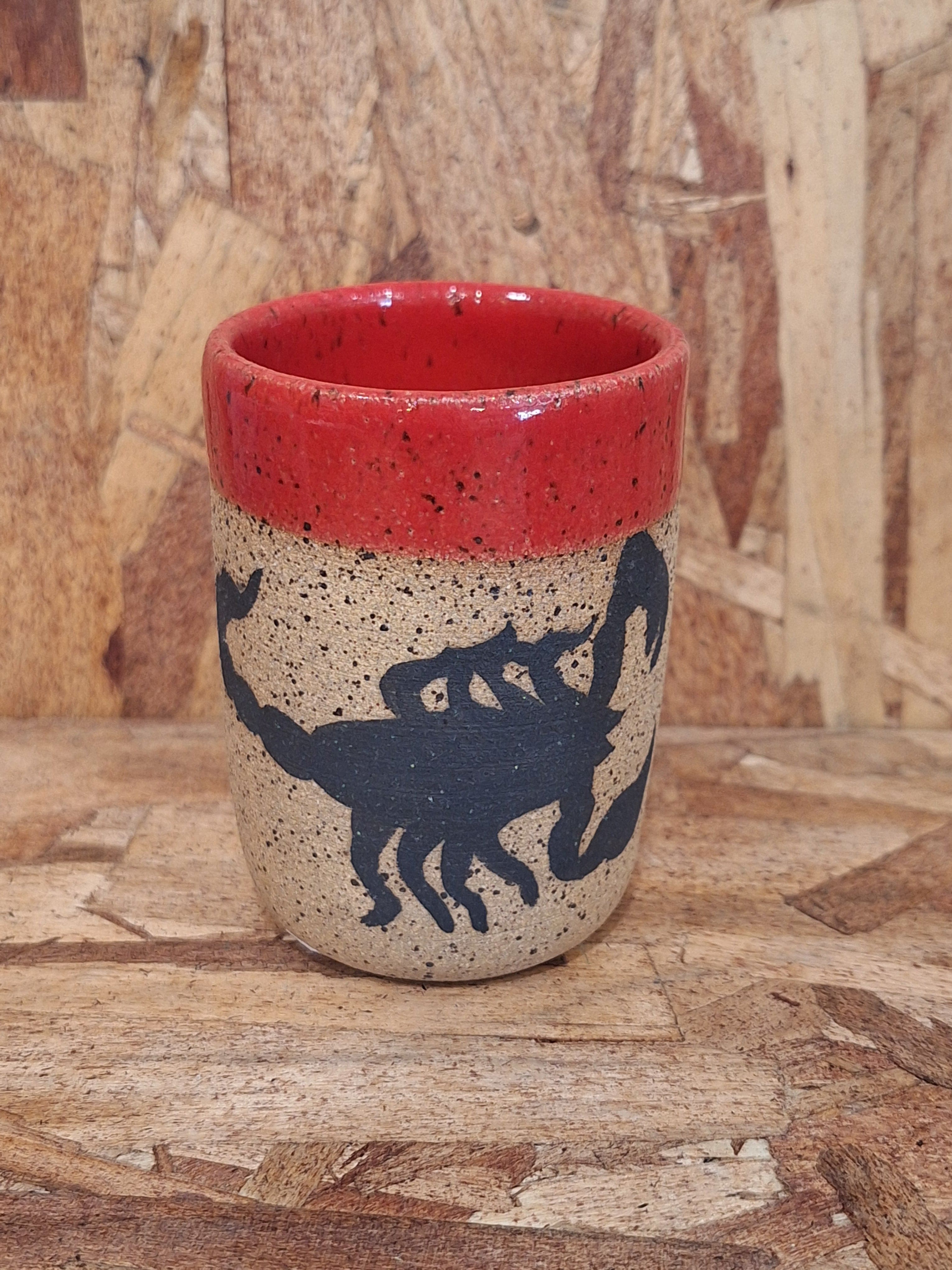 Scorpion Shot Cup