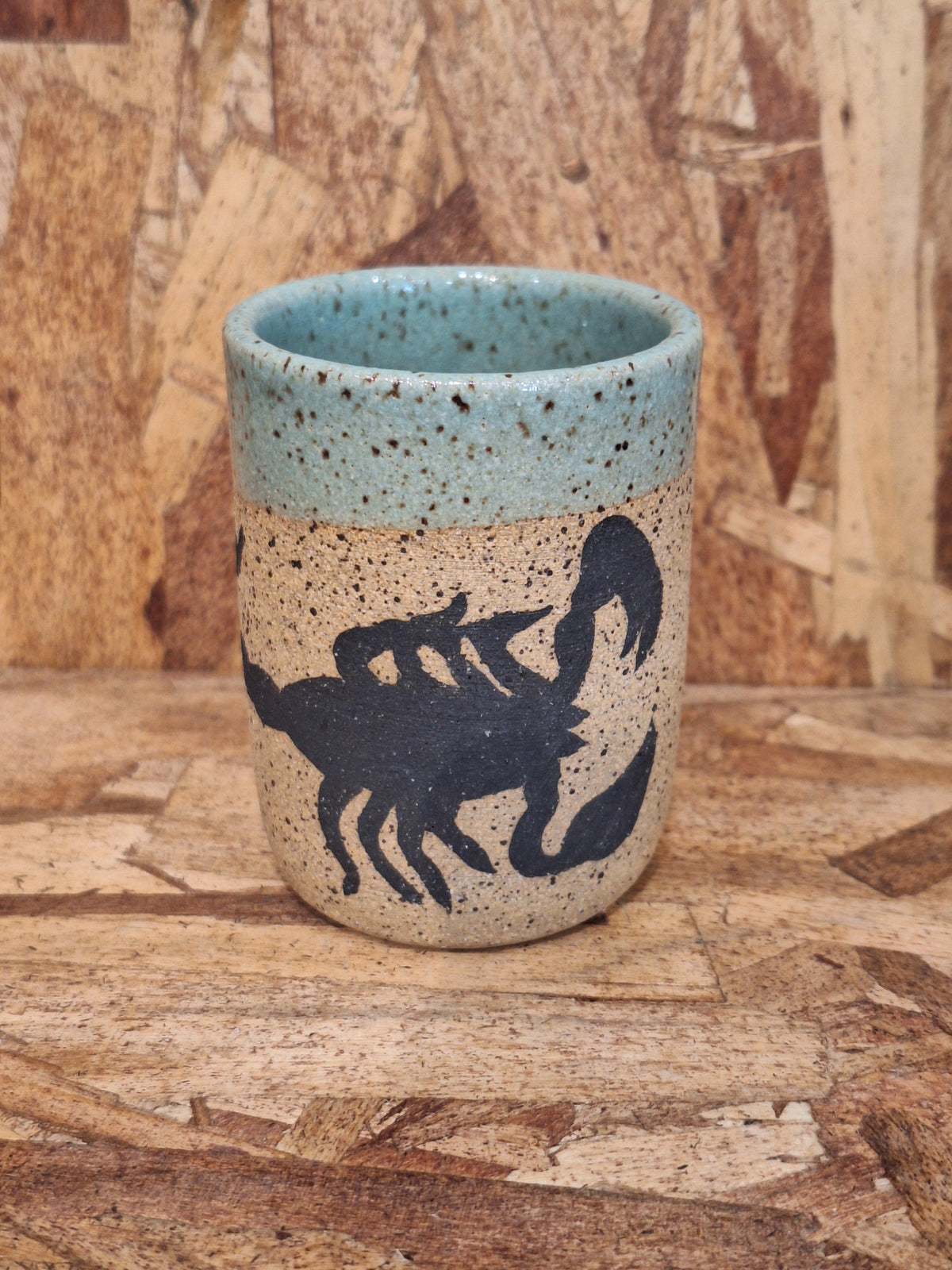 Scorpion Shot Cup