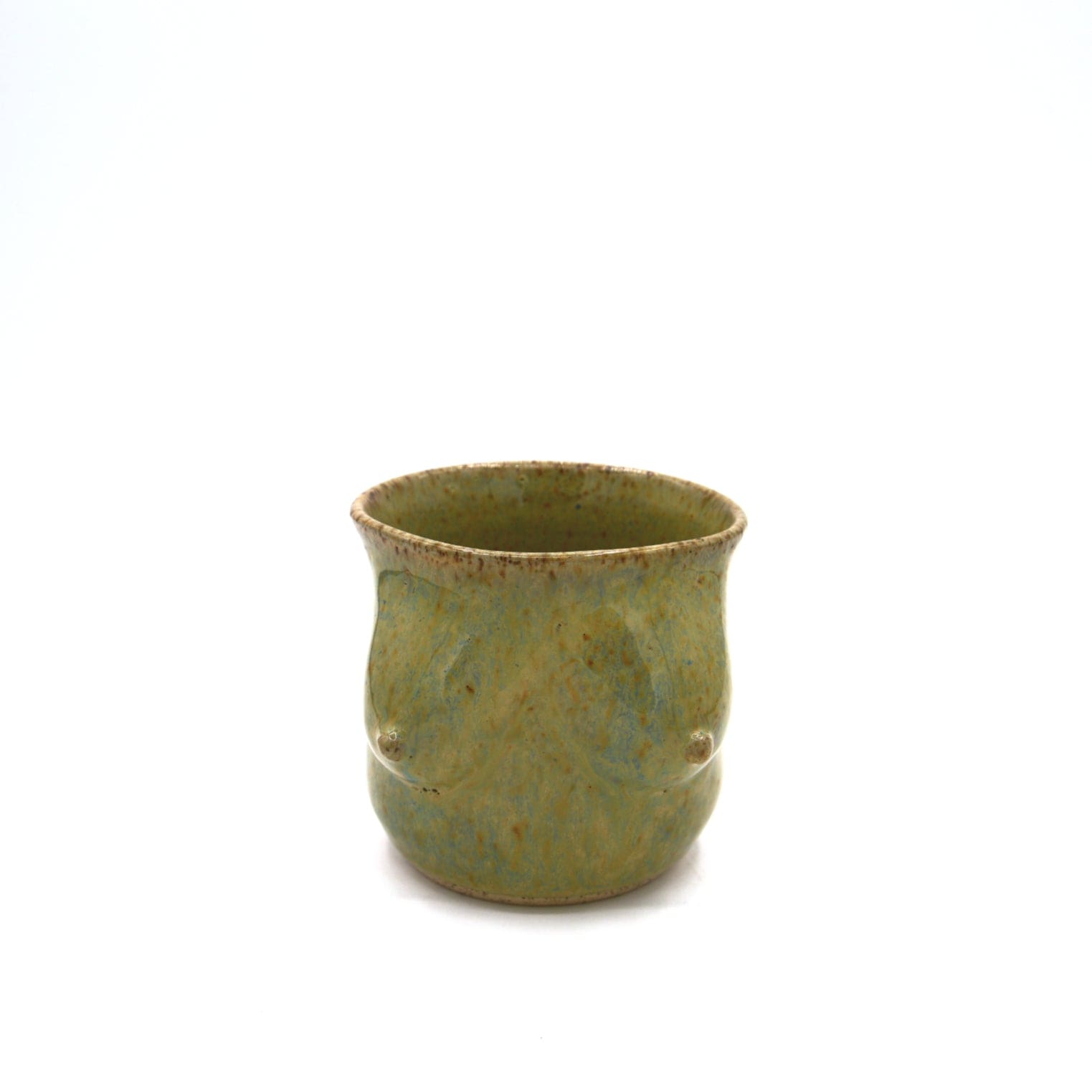 Stray Ceramics Boobie Cup available in Joshua Tree at JT Trading Post