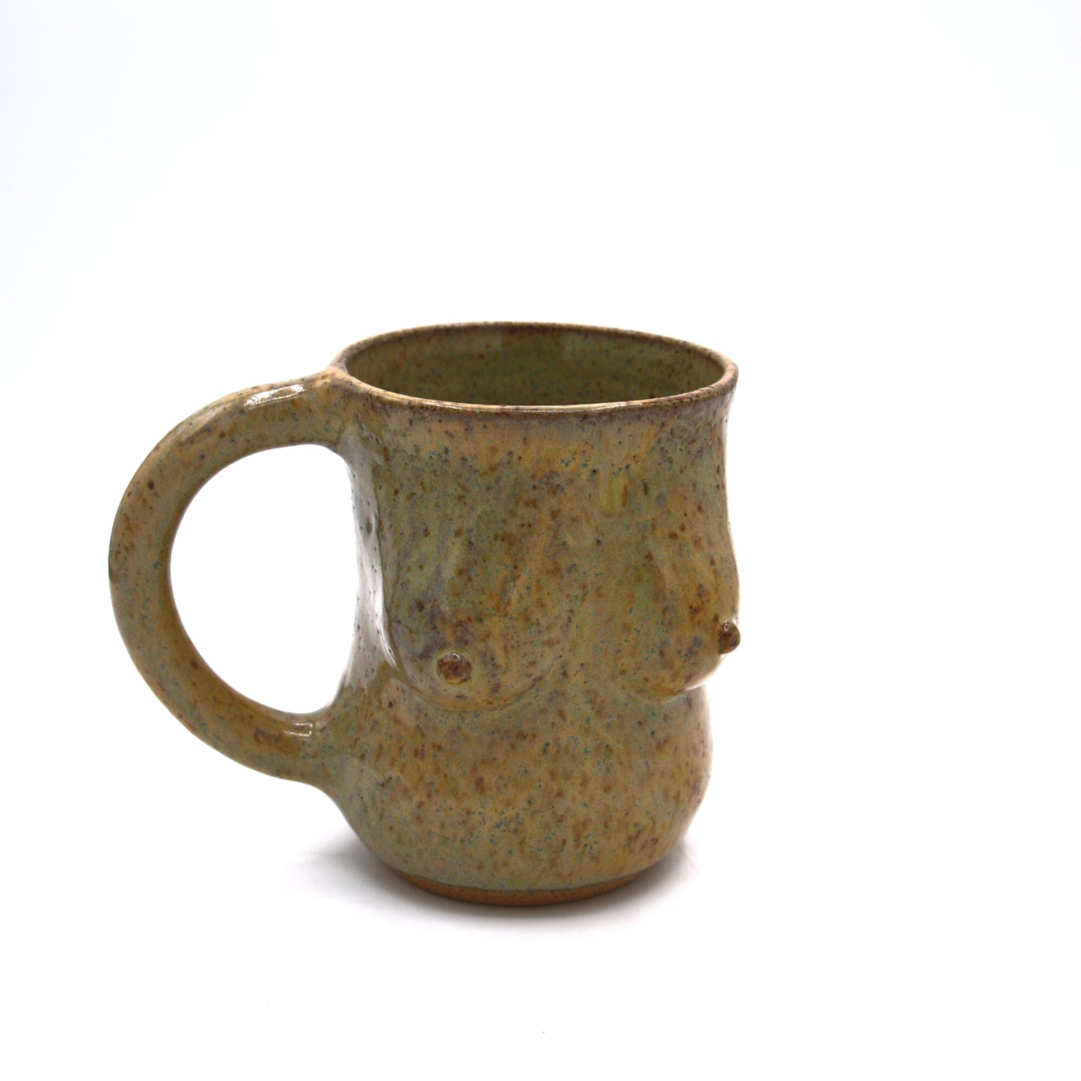 Stray Ceramics Boobie Mug available in Joshua Tree at JT Trading Post